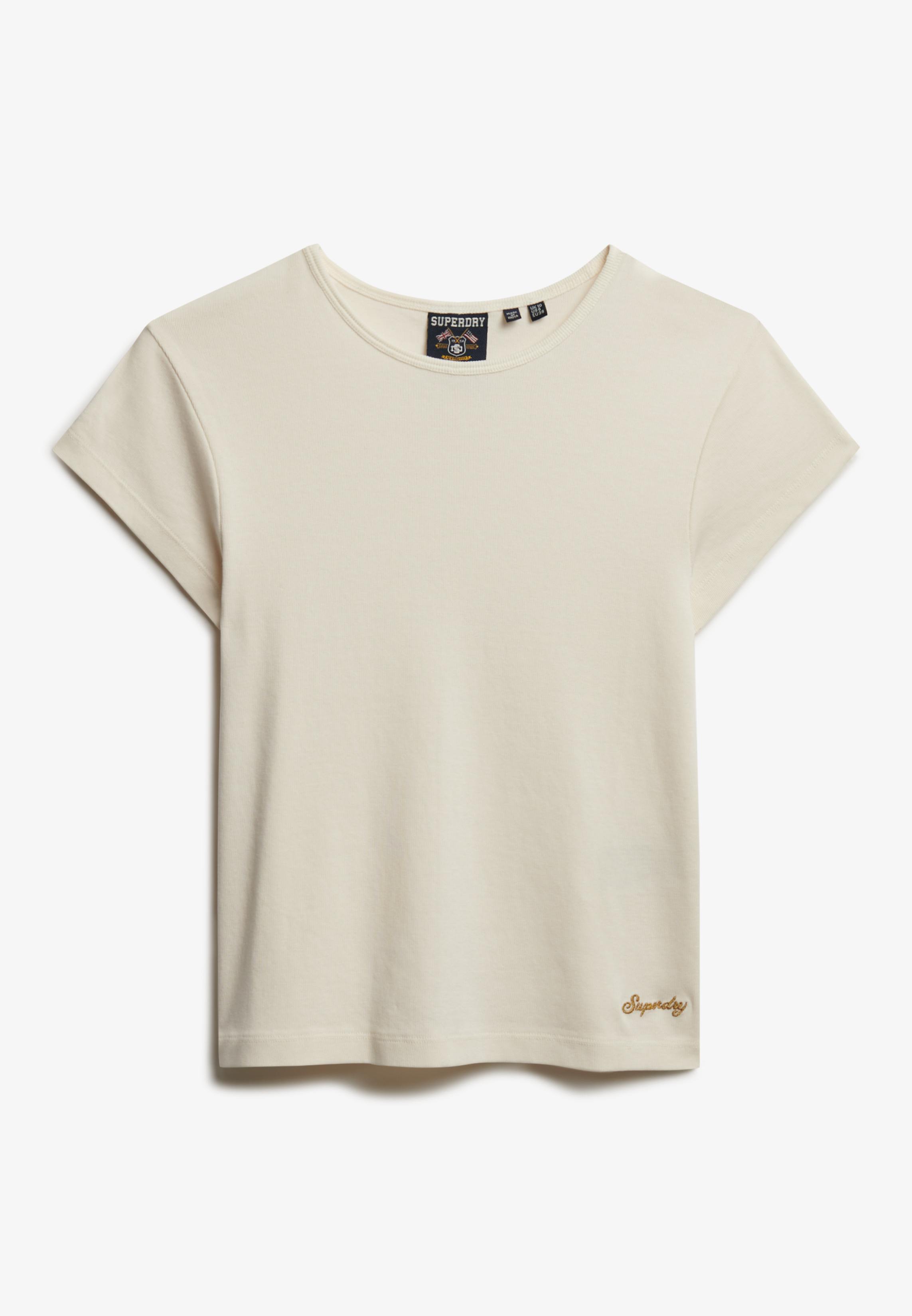 ATHLETIC ESSENTIAL TEE