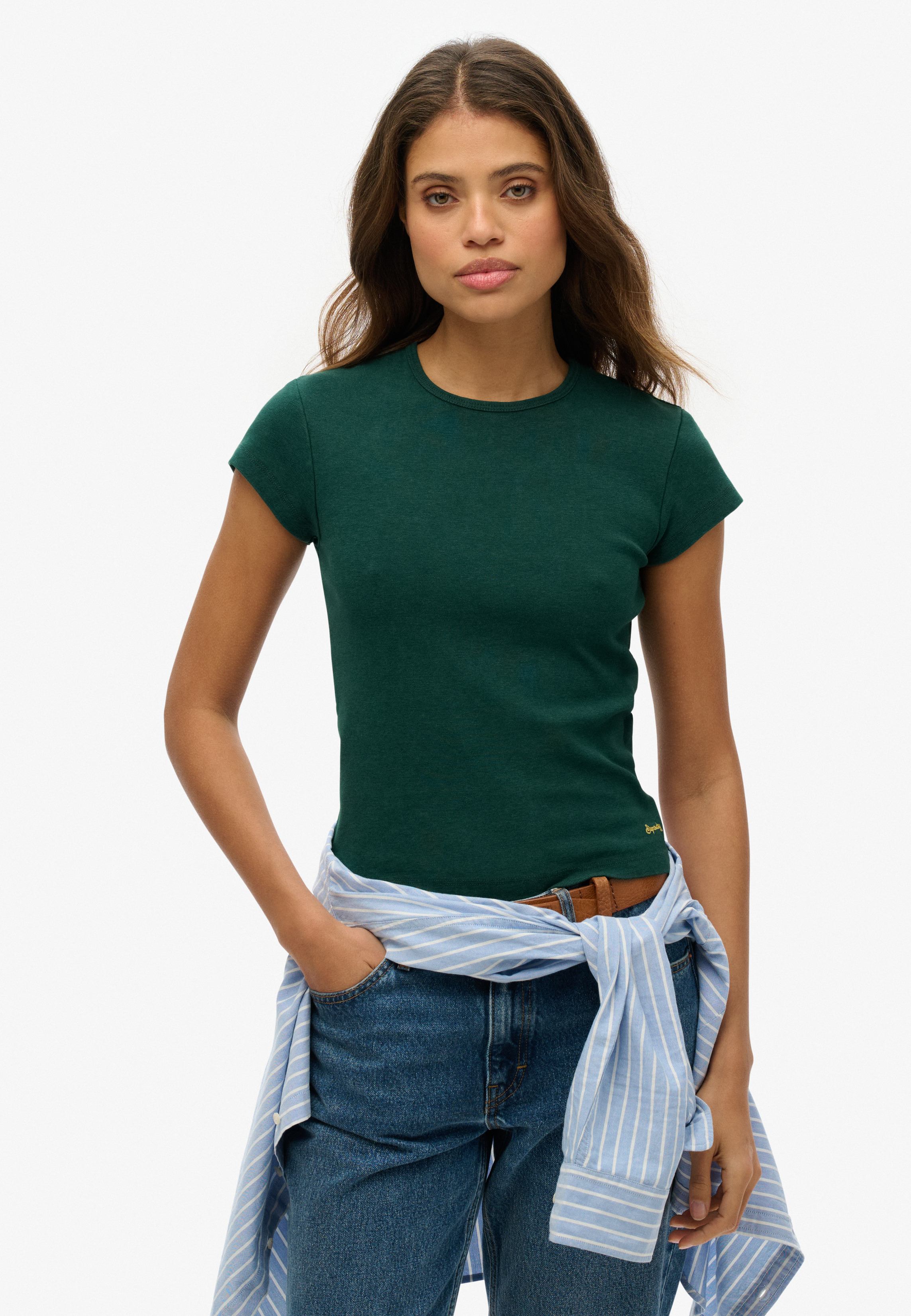 ATHLETIC ESSENTIAL TEE