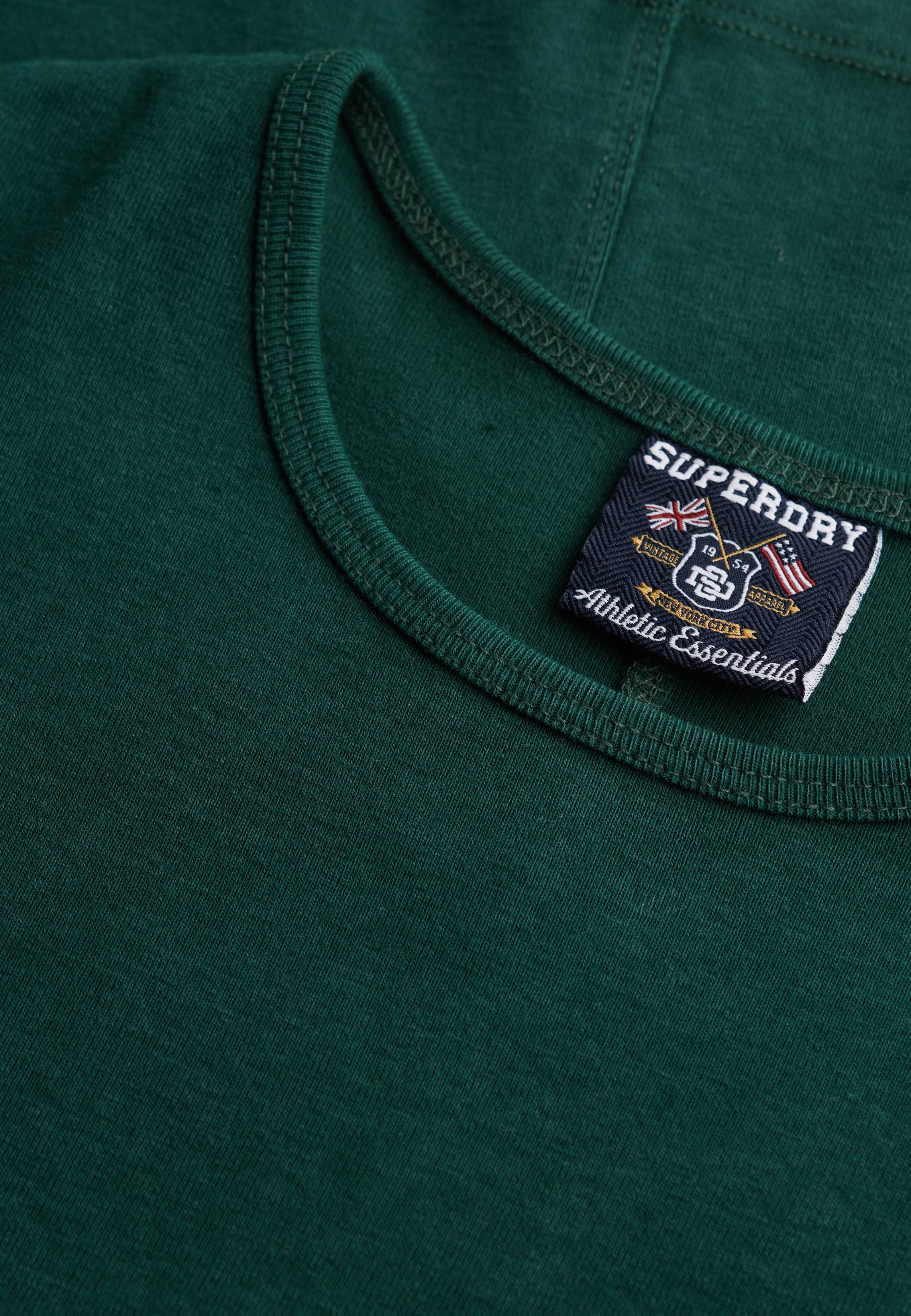 ATHLETIC ESSENTIAL TEE