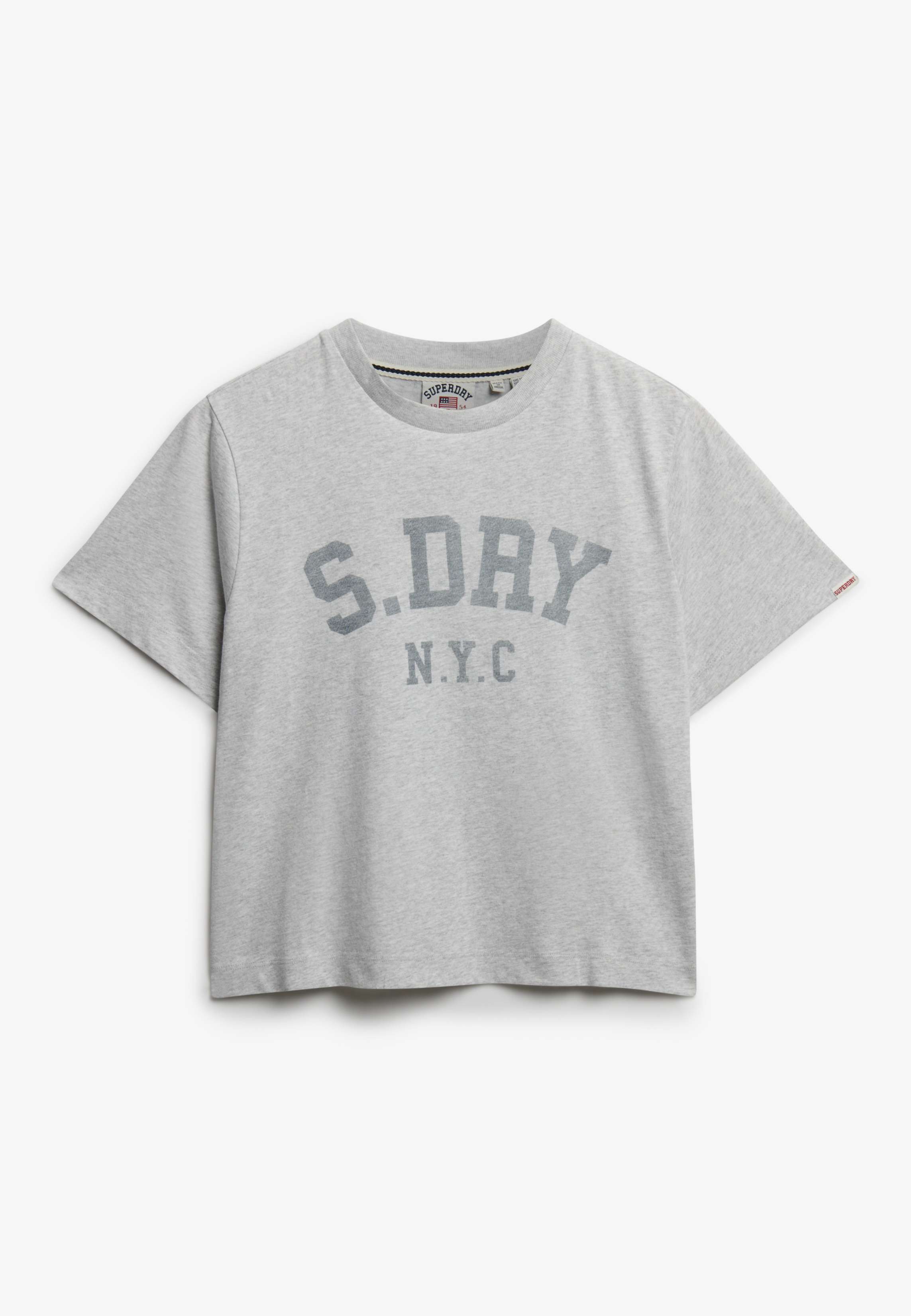 ATHLETIC ESSENTIALS LOOSE TEE