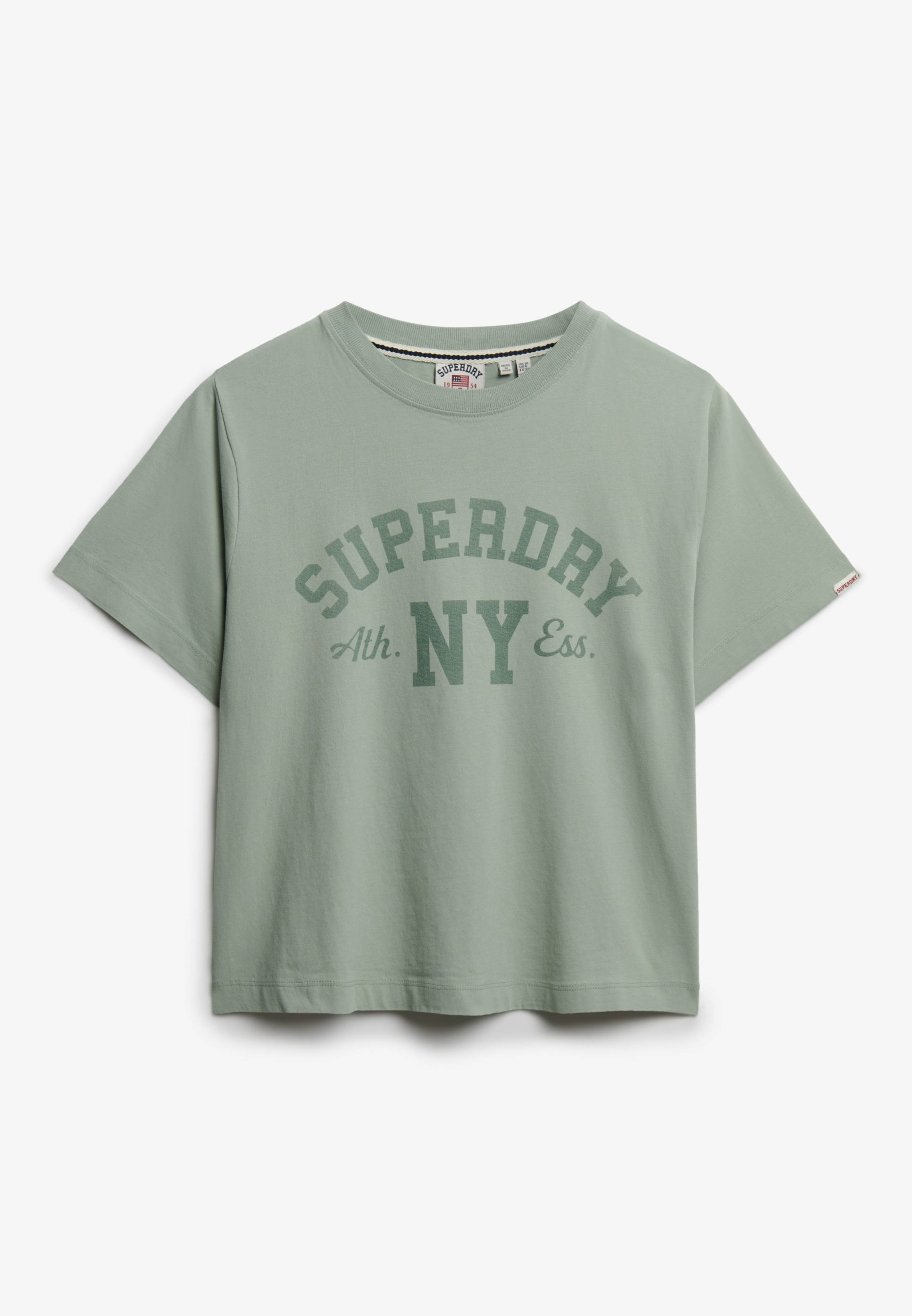 ATHLETIC ESSENTIALS LOOSE TEE