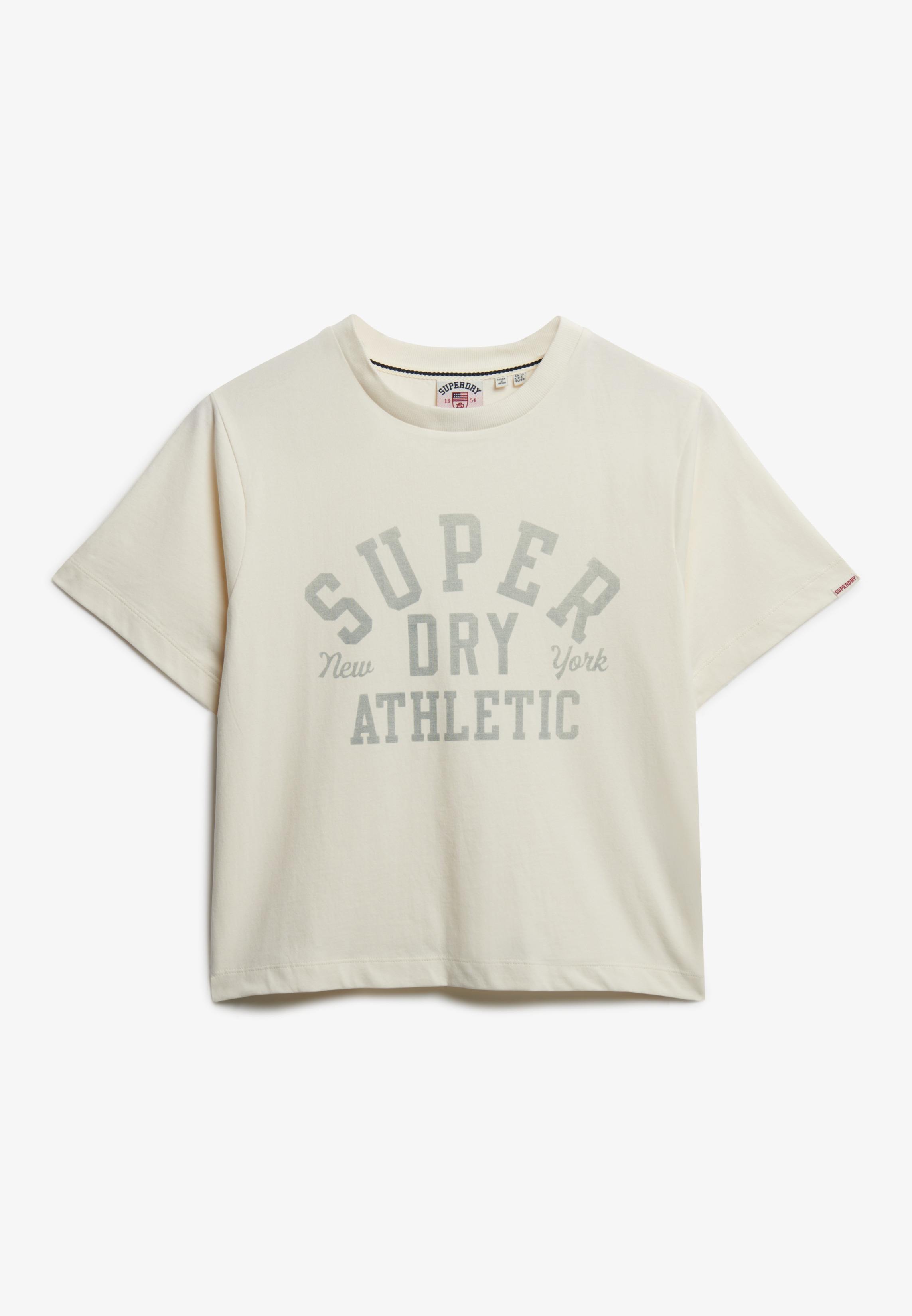 ATHLETIC ESSENTIALS LOOSE TEE