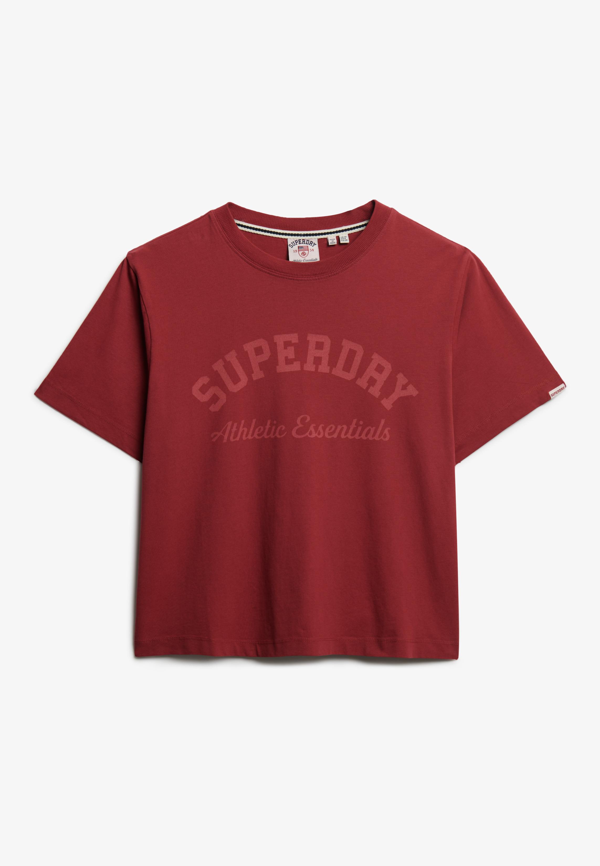 ATHLETIC ESSENTIALS LOOSE TEE