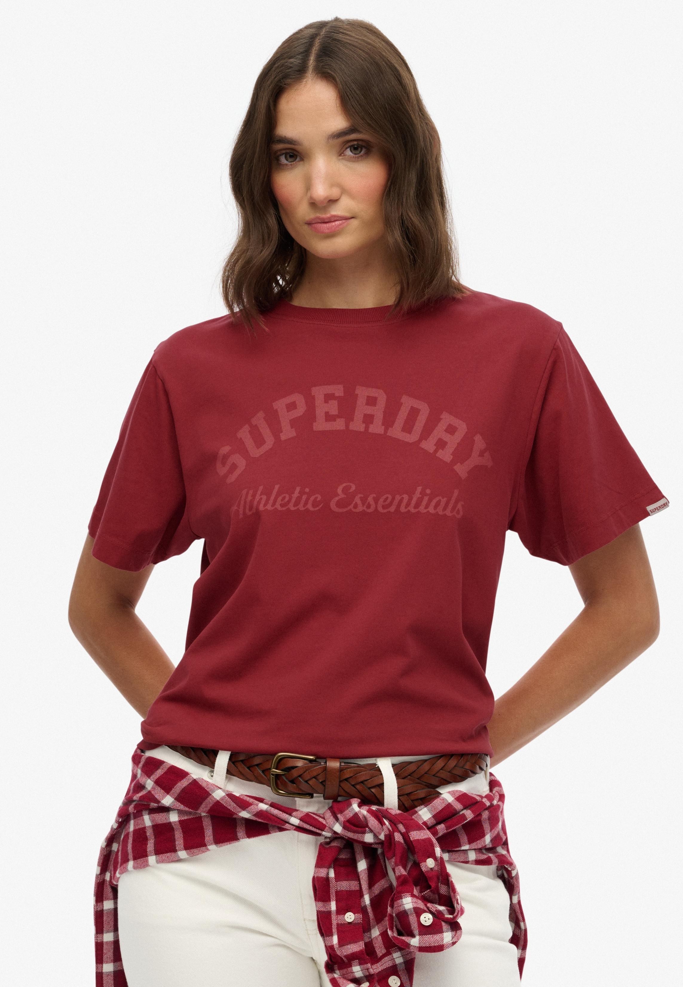 ATHLETIC ESSENTIALS LOOSE TEE