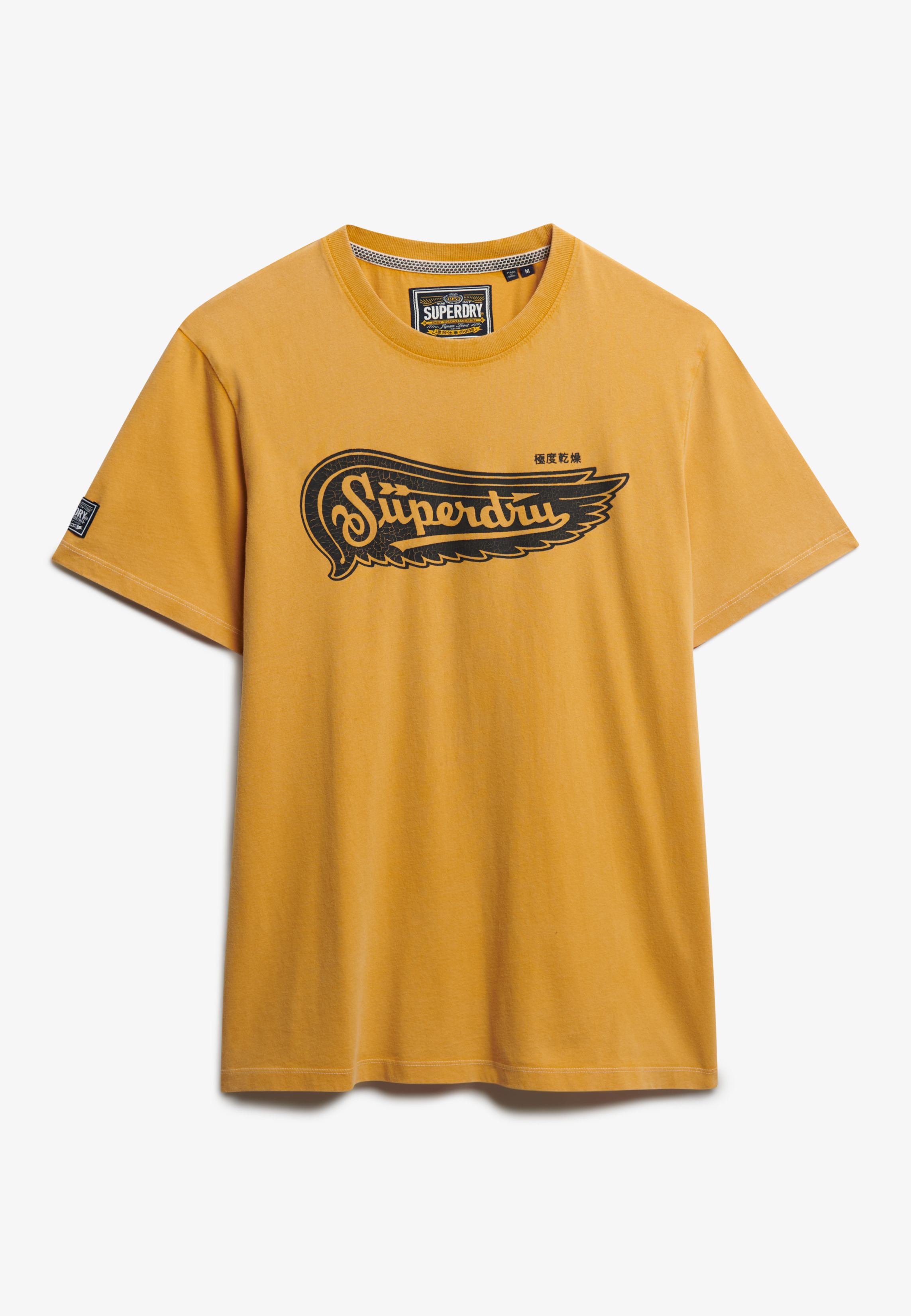 AUTO LOGO RELAXED TEE