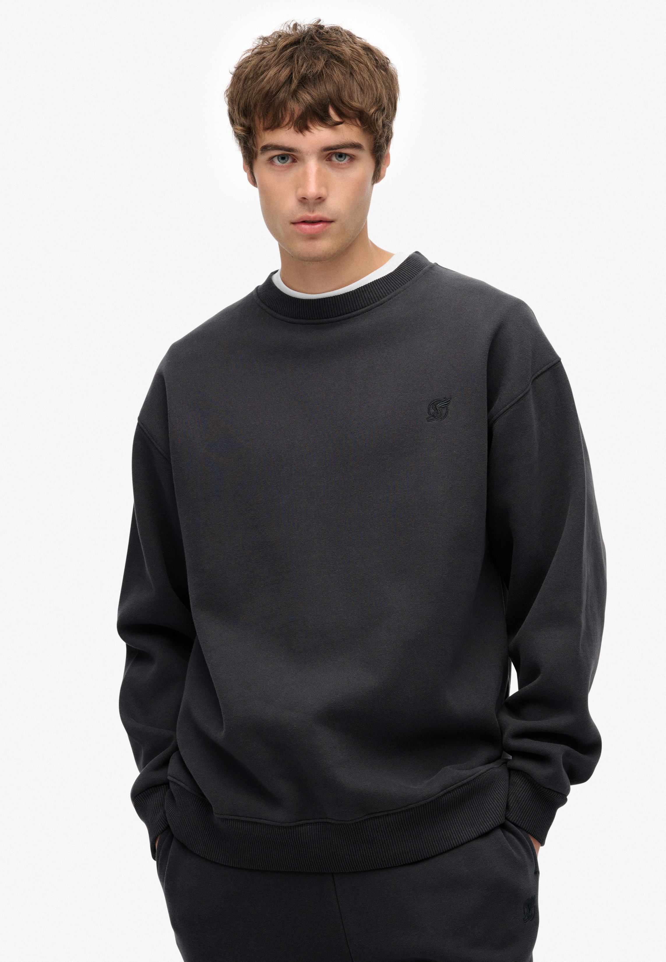 BLANK OVERSIZED CREW