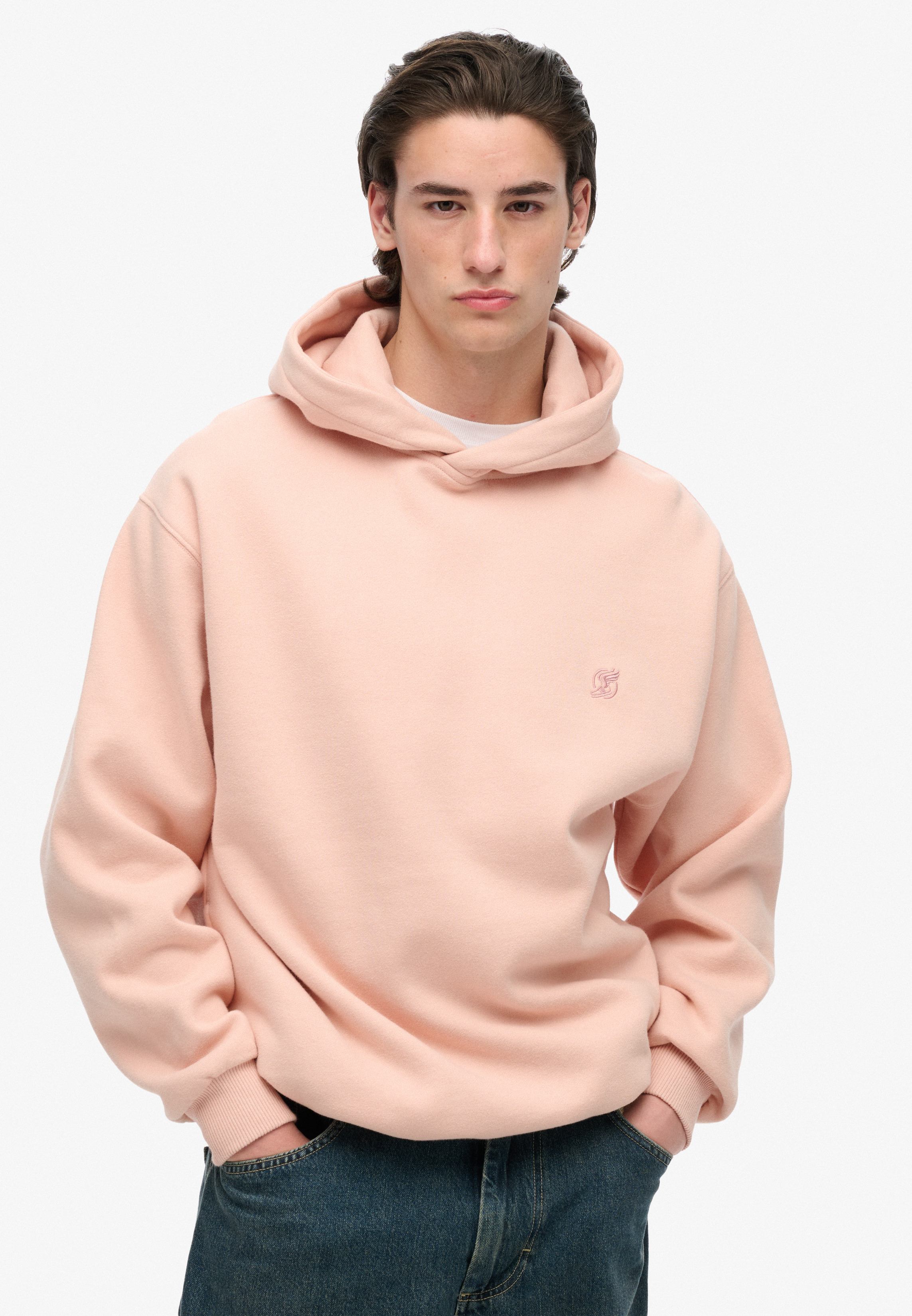 BLANK OVERSIZED HOOD