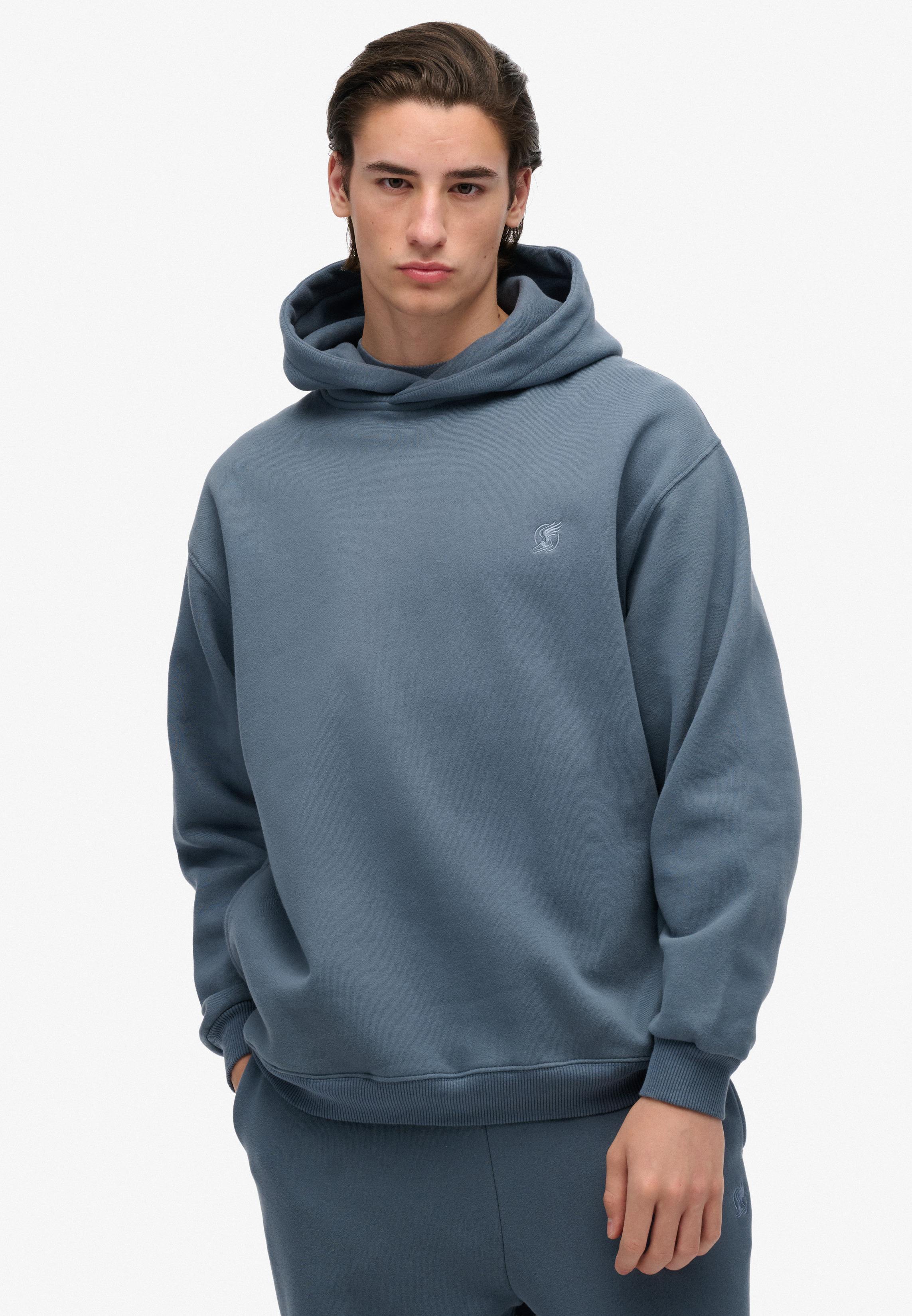 BLANK OVERSIZED HOOD