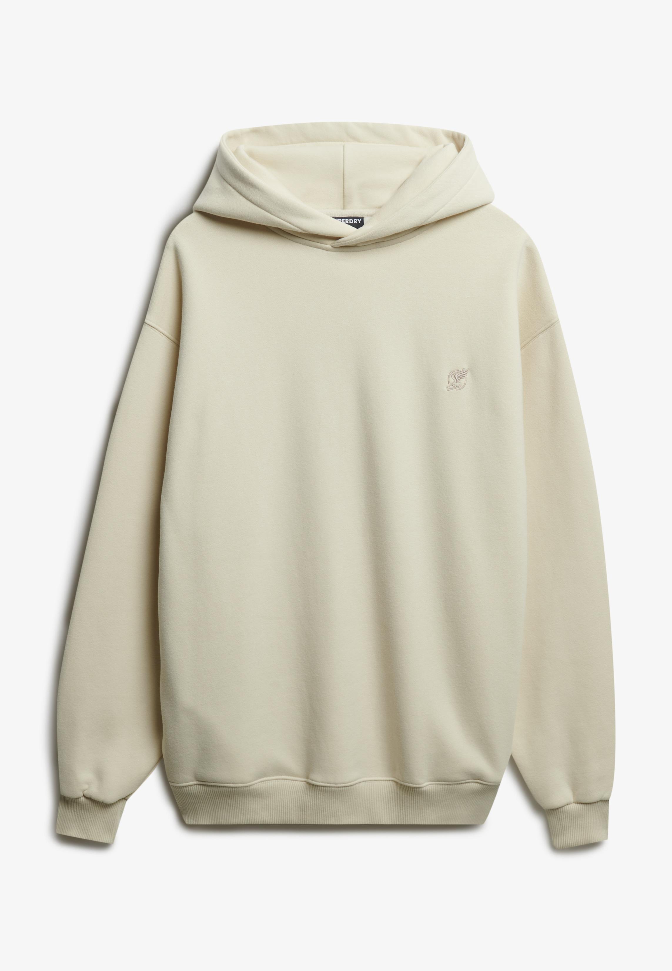 BLANK OVERSIZED HOOD
