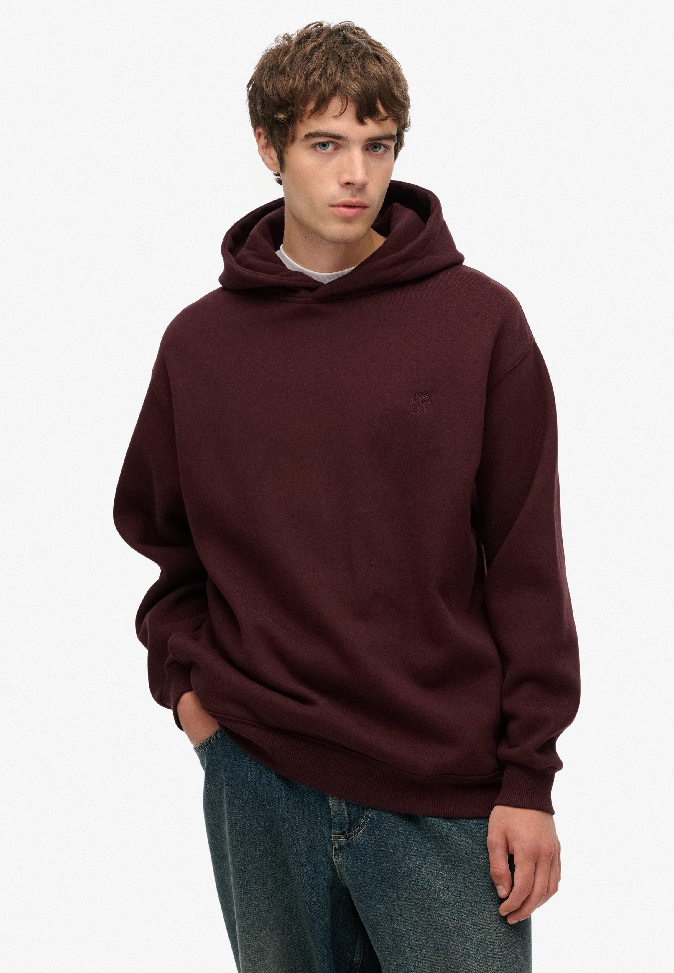 BLANK OVERSIZED HOOD