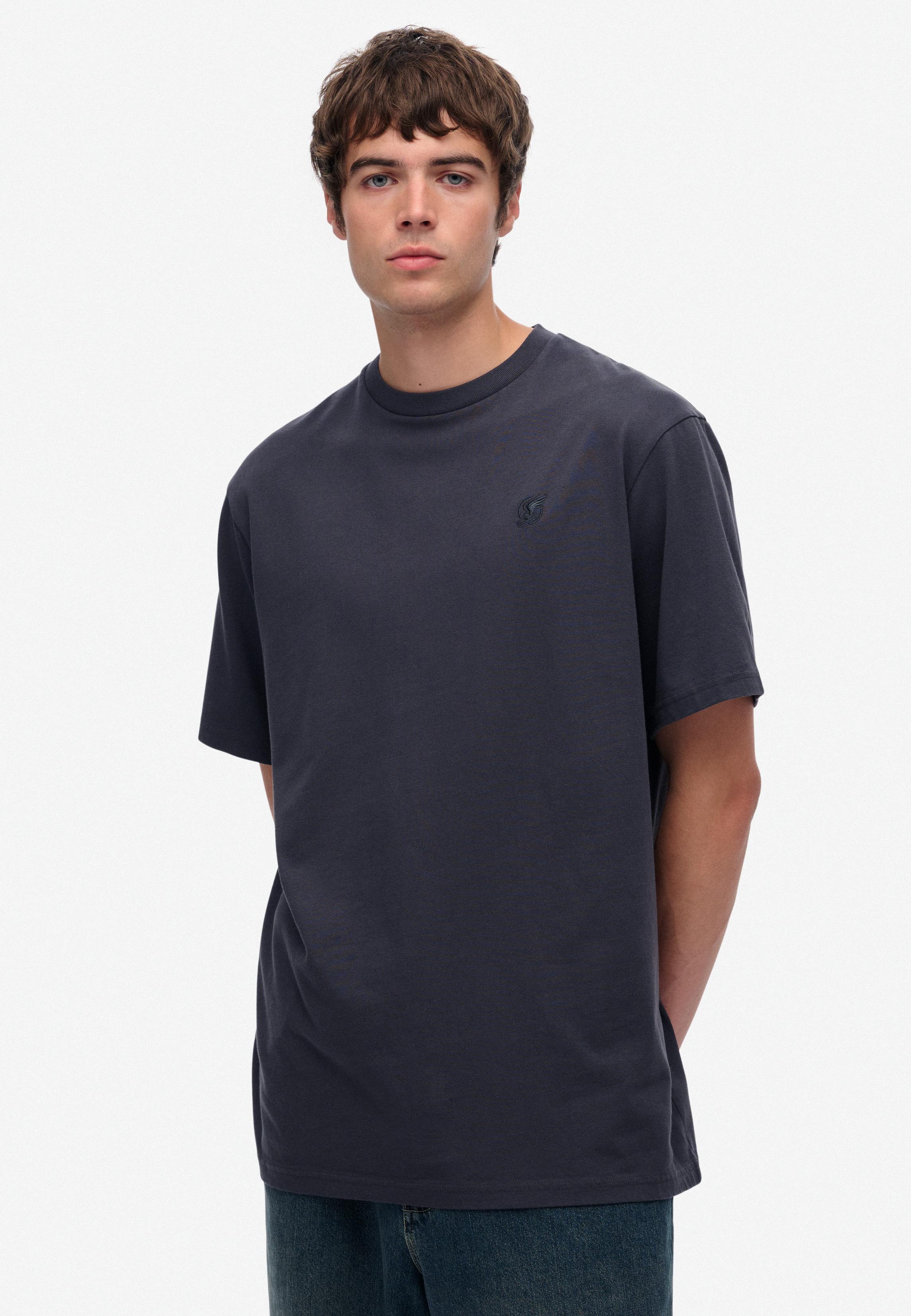 BLANK OVERSIZED TEE