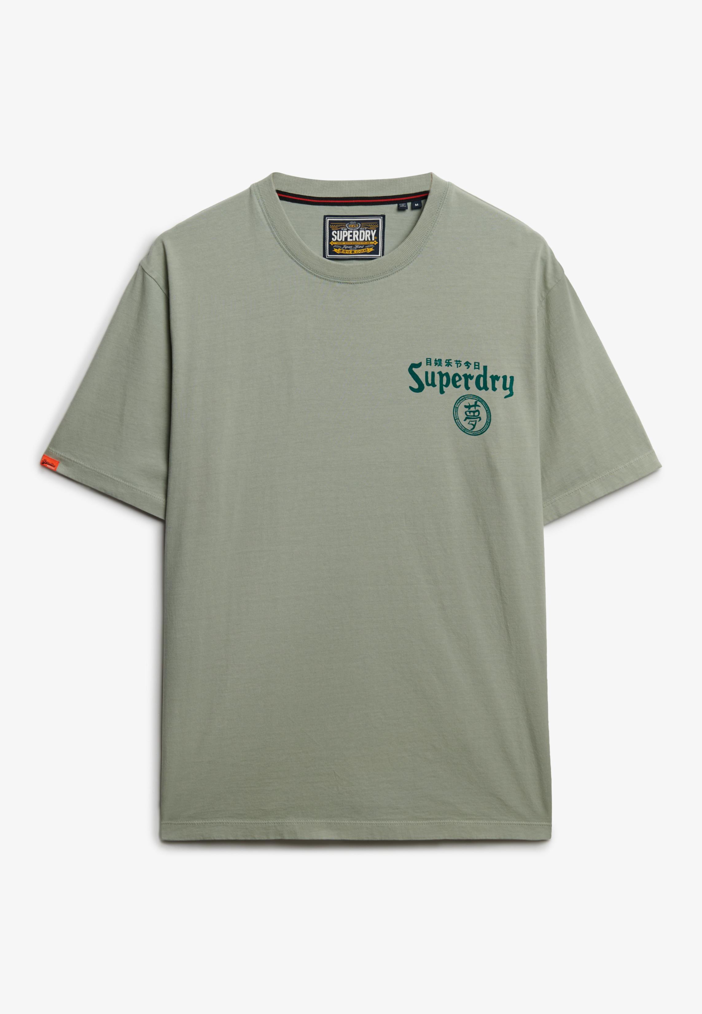 TOKYO NARRATIVE LOOSE TEE