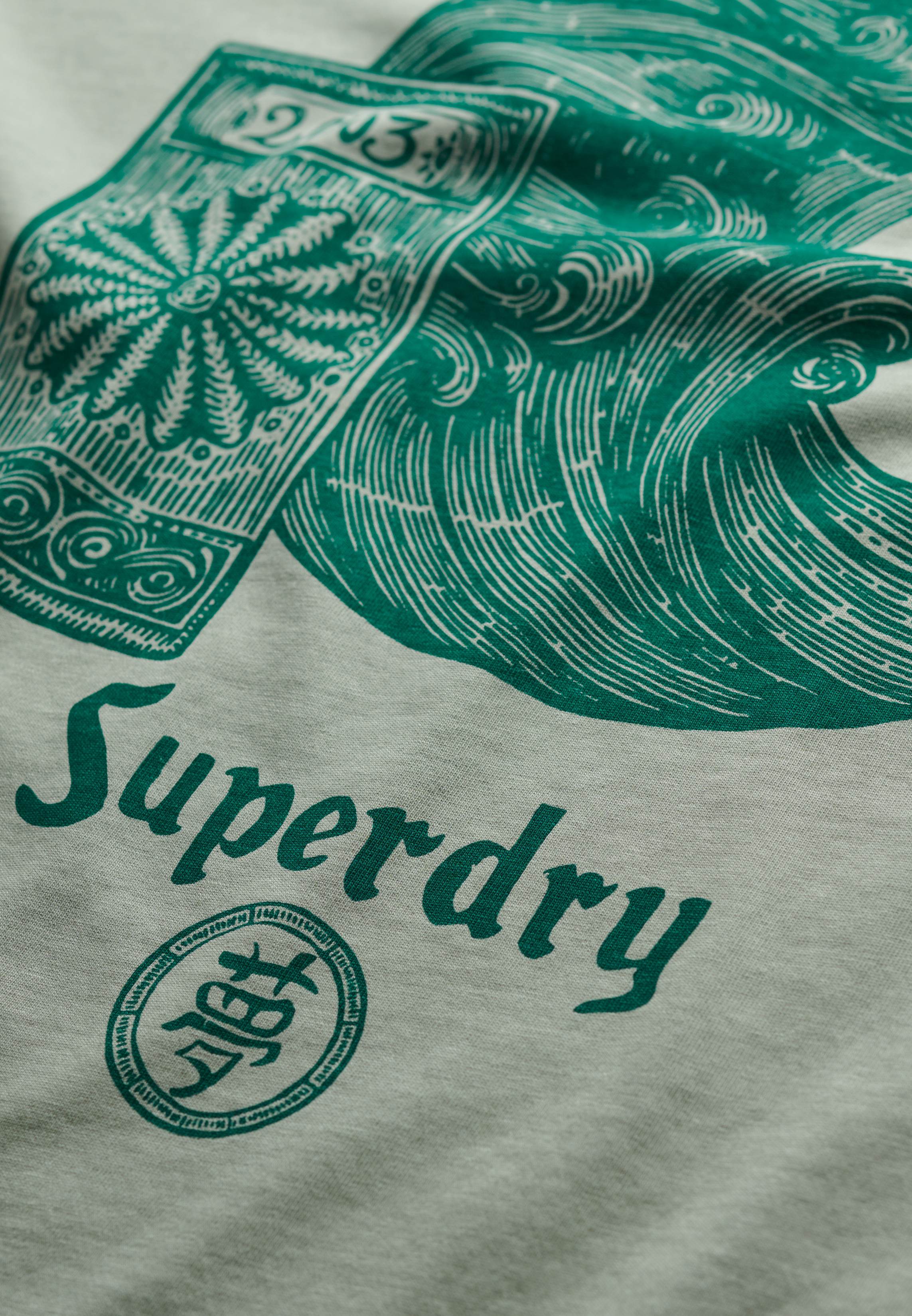 TOKYO NARRATIVE LOOSE TEE