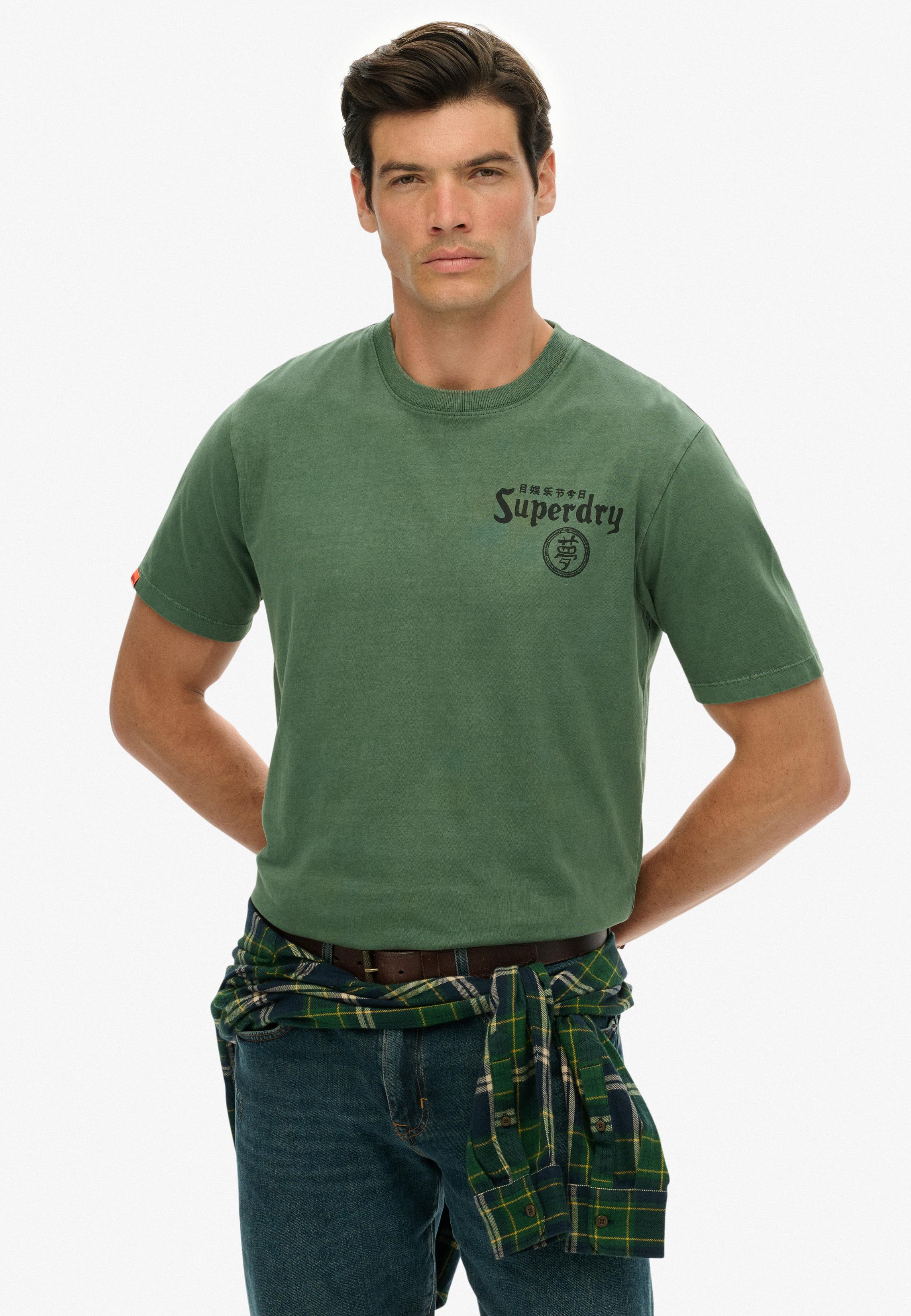 TOKYO NARRATIVE LOOSE TEE