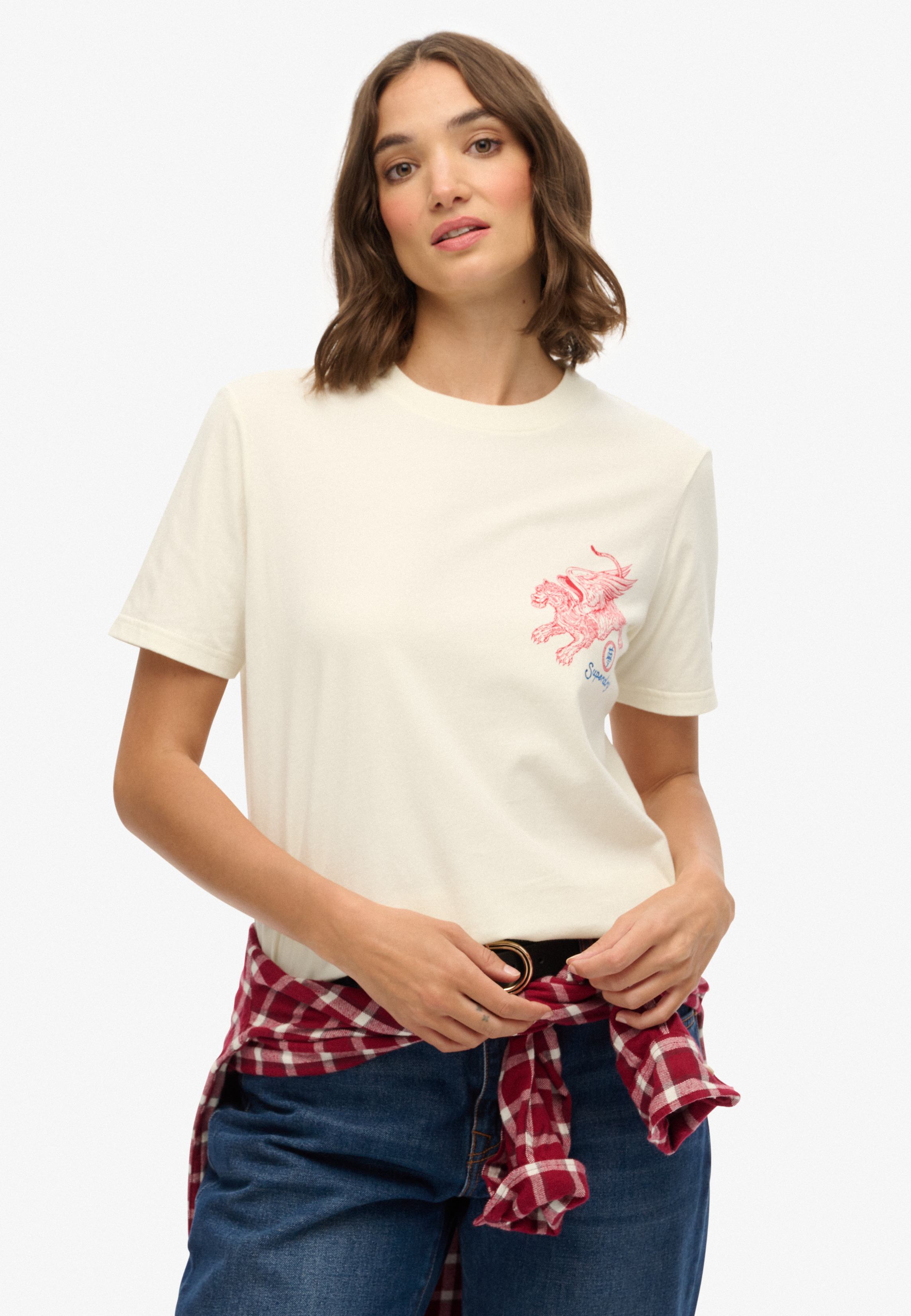 TOKYO NARRATIVE RELAXED TEE