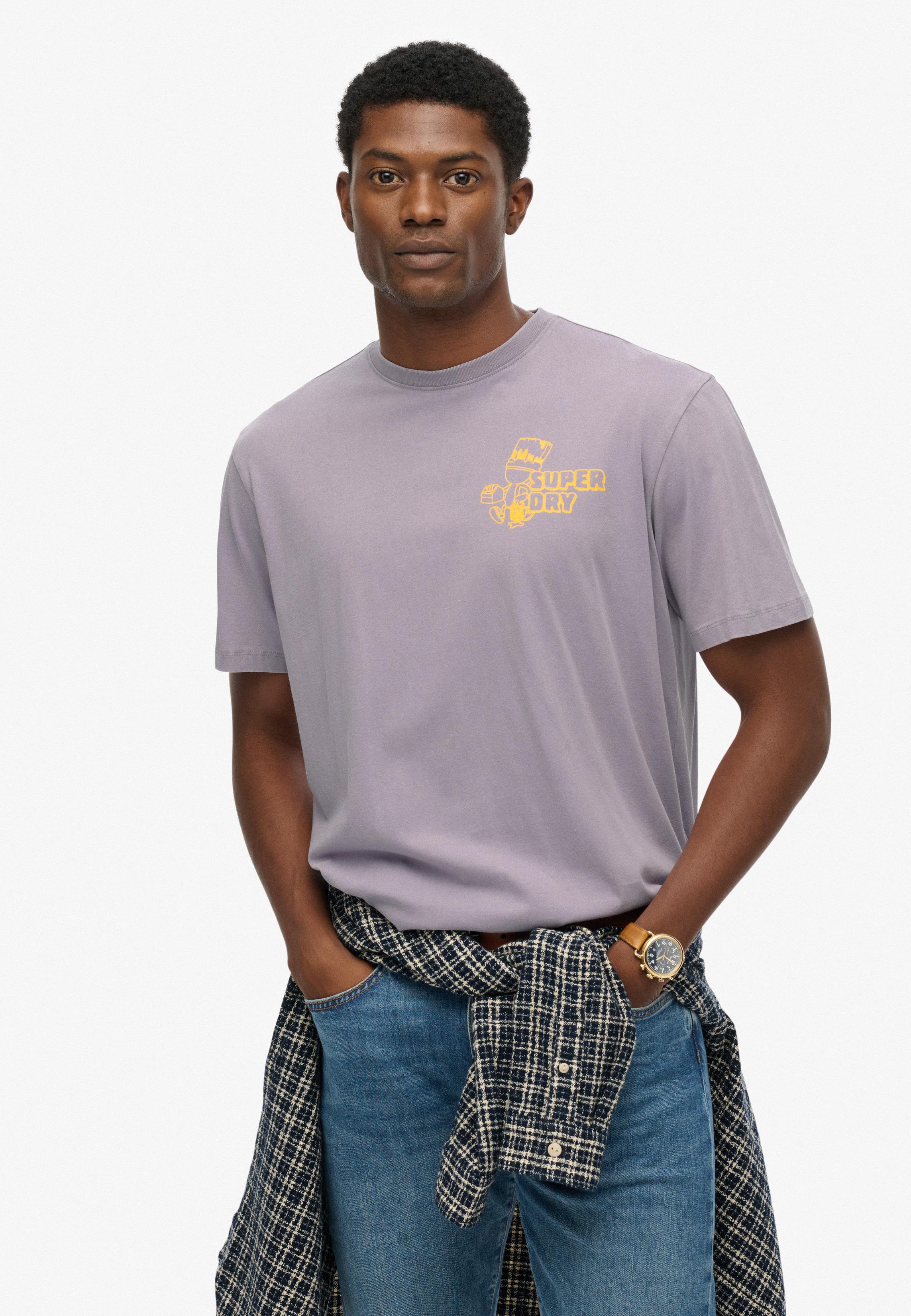 TRADE TOOLS OVERSIZED TEE