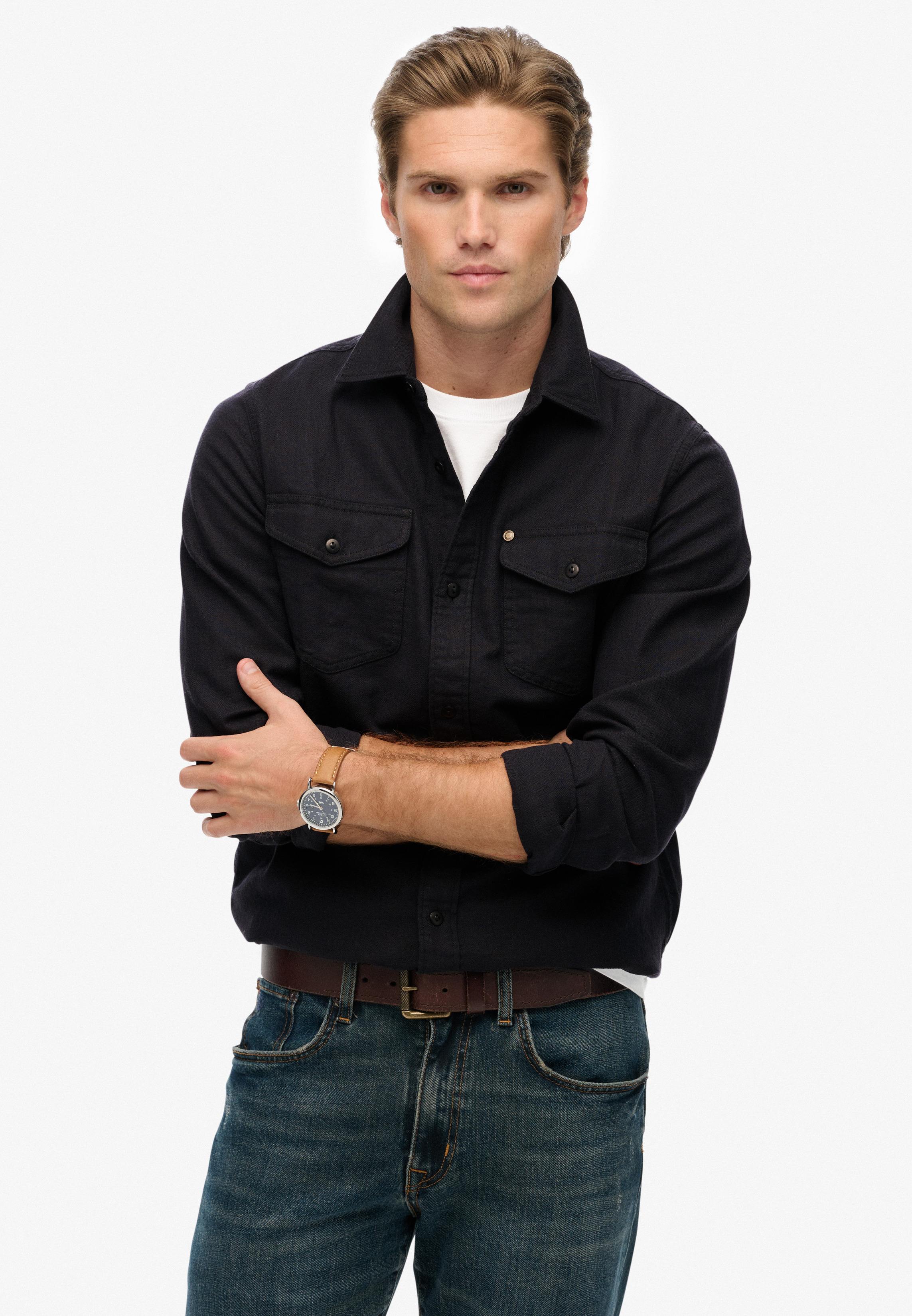 MERCHANT RANCH SHIRT