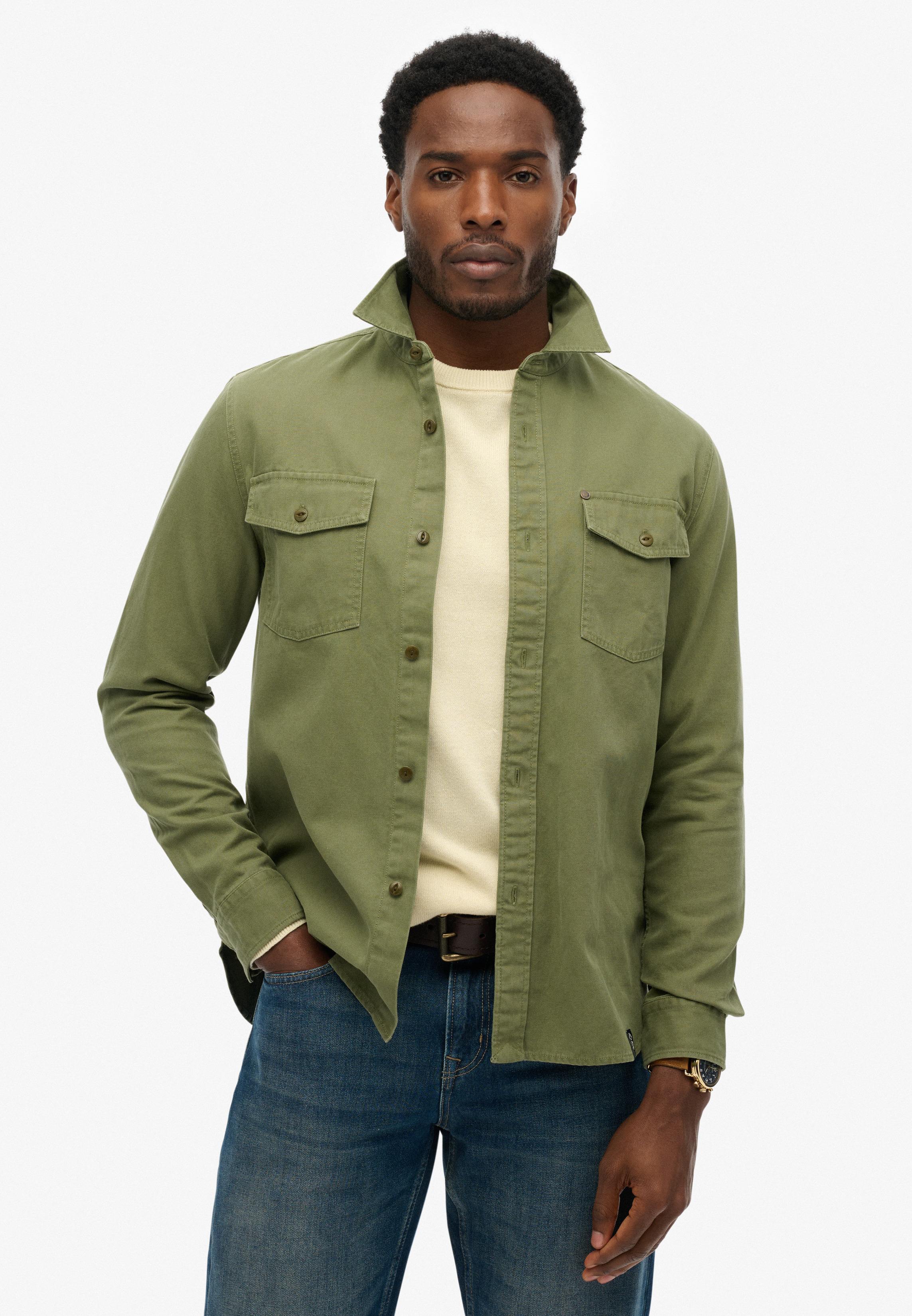 MERCHANT FRONTIER SHIRT