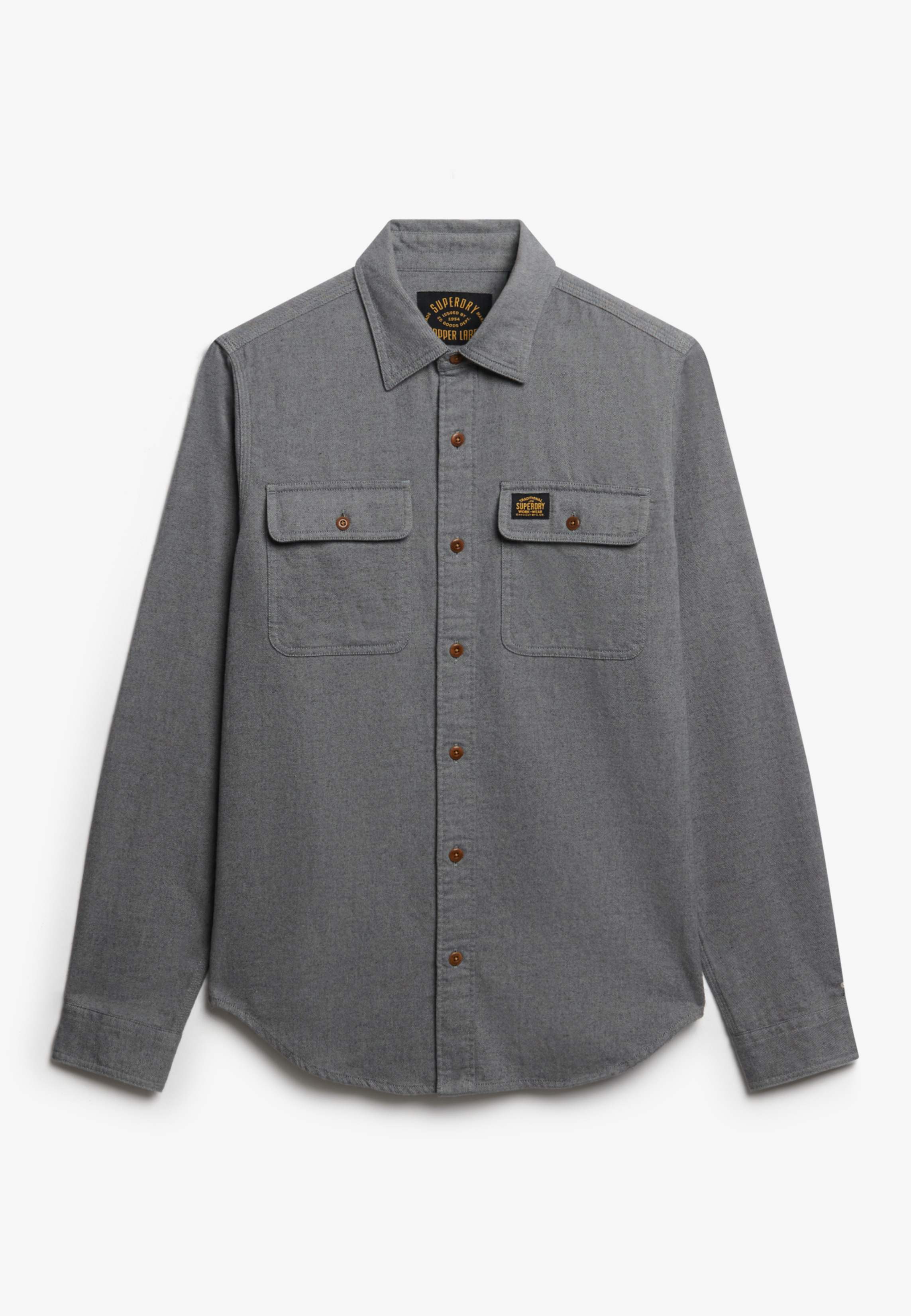 FLANNEL WORKWEAR SHIRT
