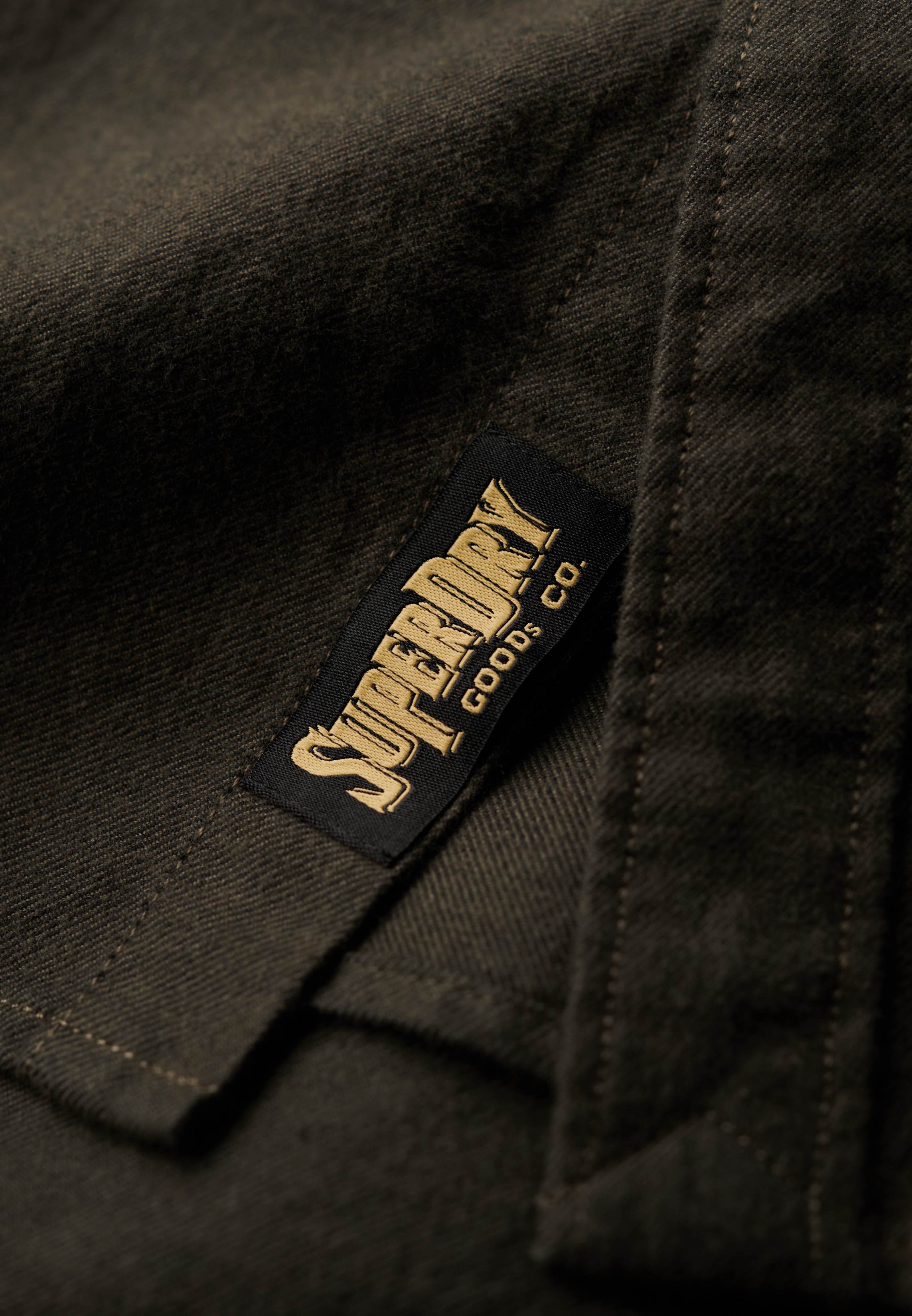 FLANNEL WORKWEAR SHIRT