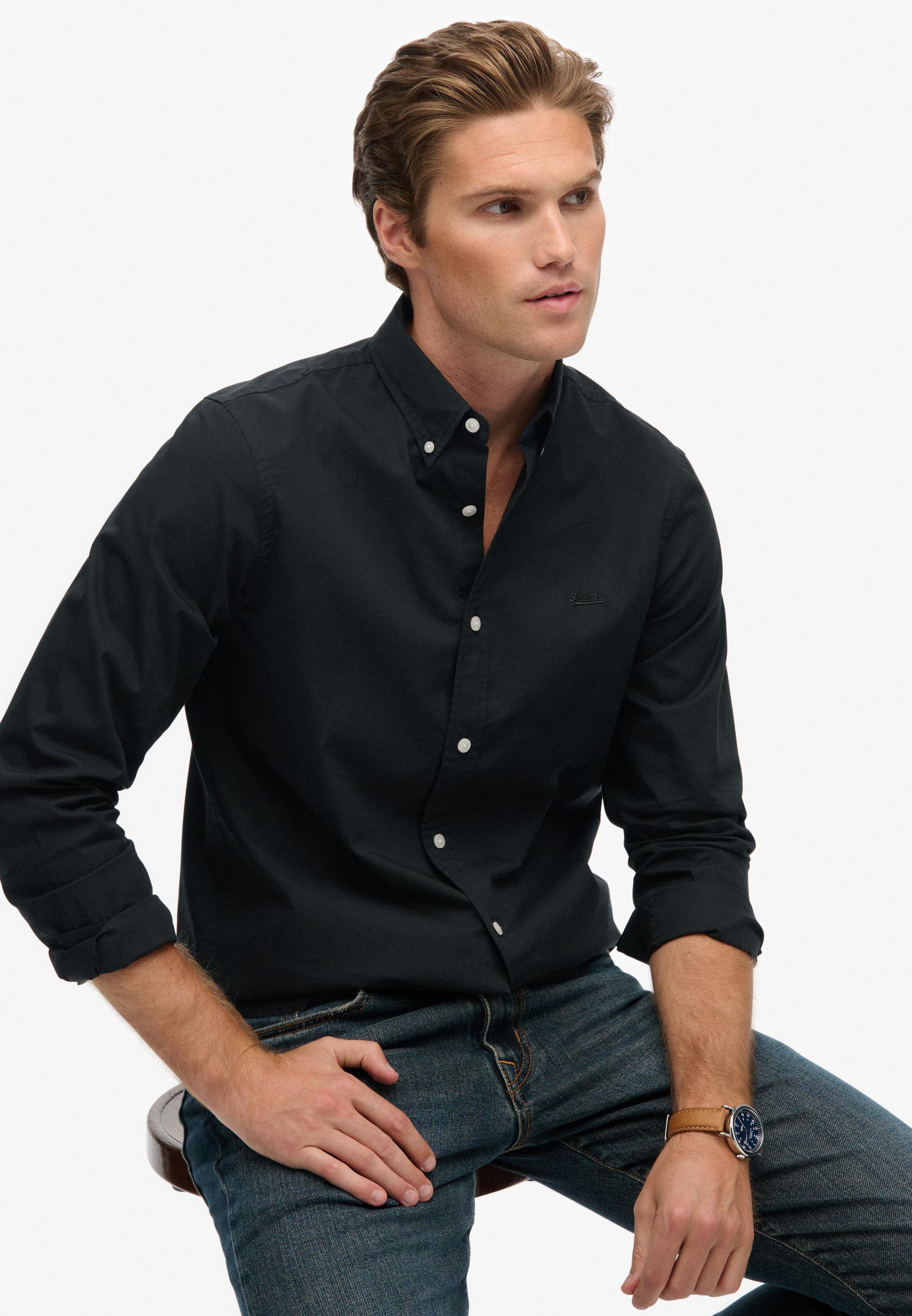 ESSENTIALS TAILORED LITE SHIRT