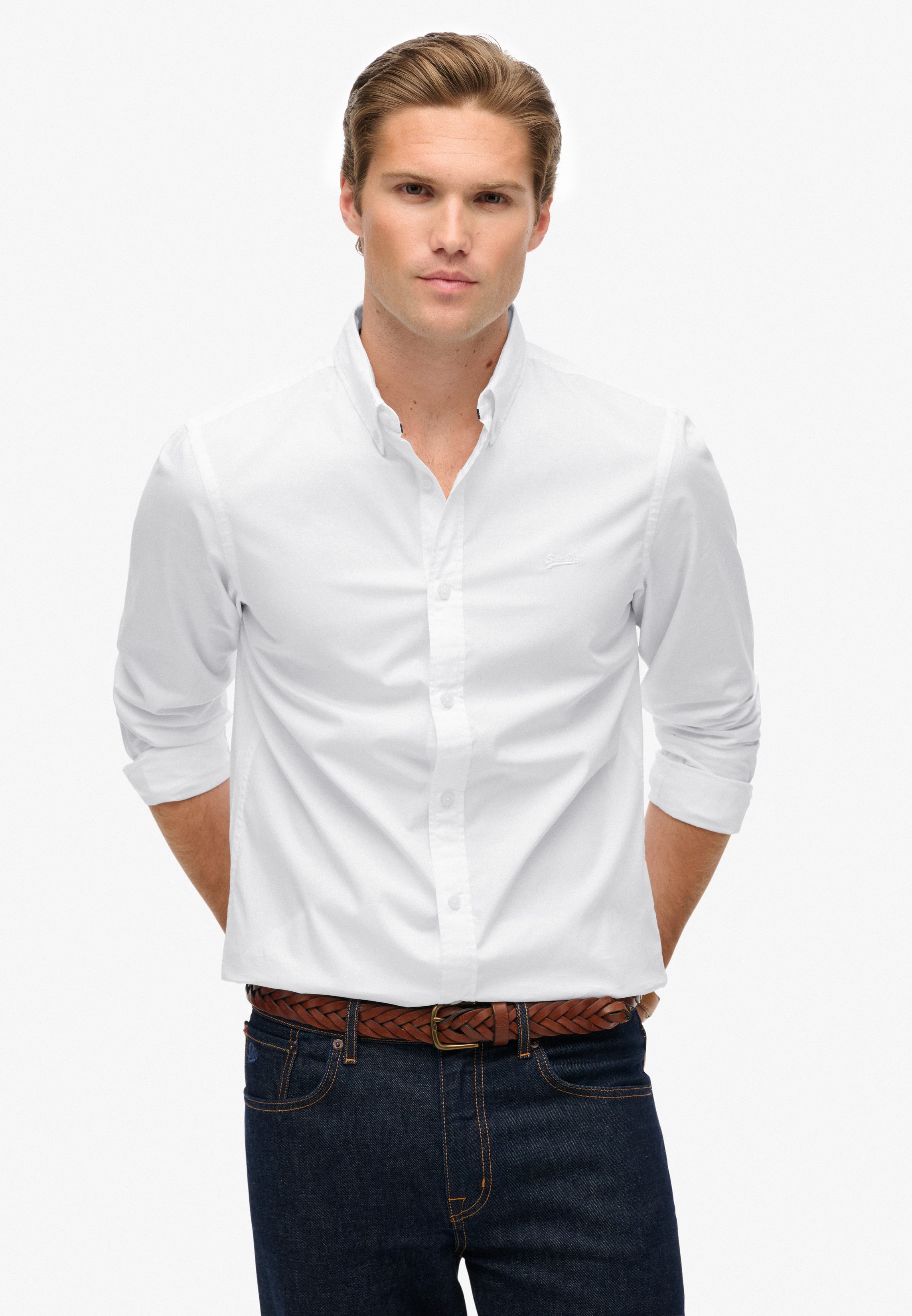 ESSENTIALS TAILORED LITE SHIRT