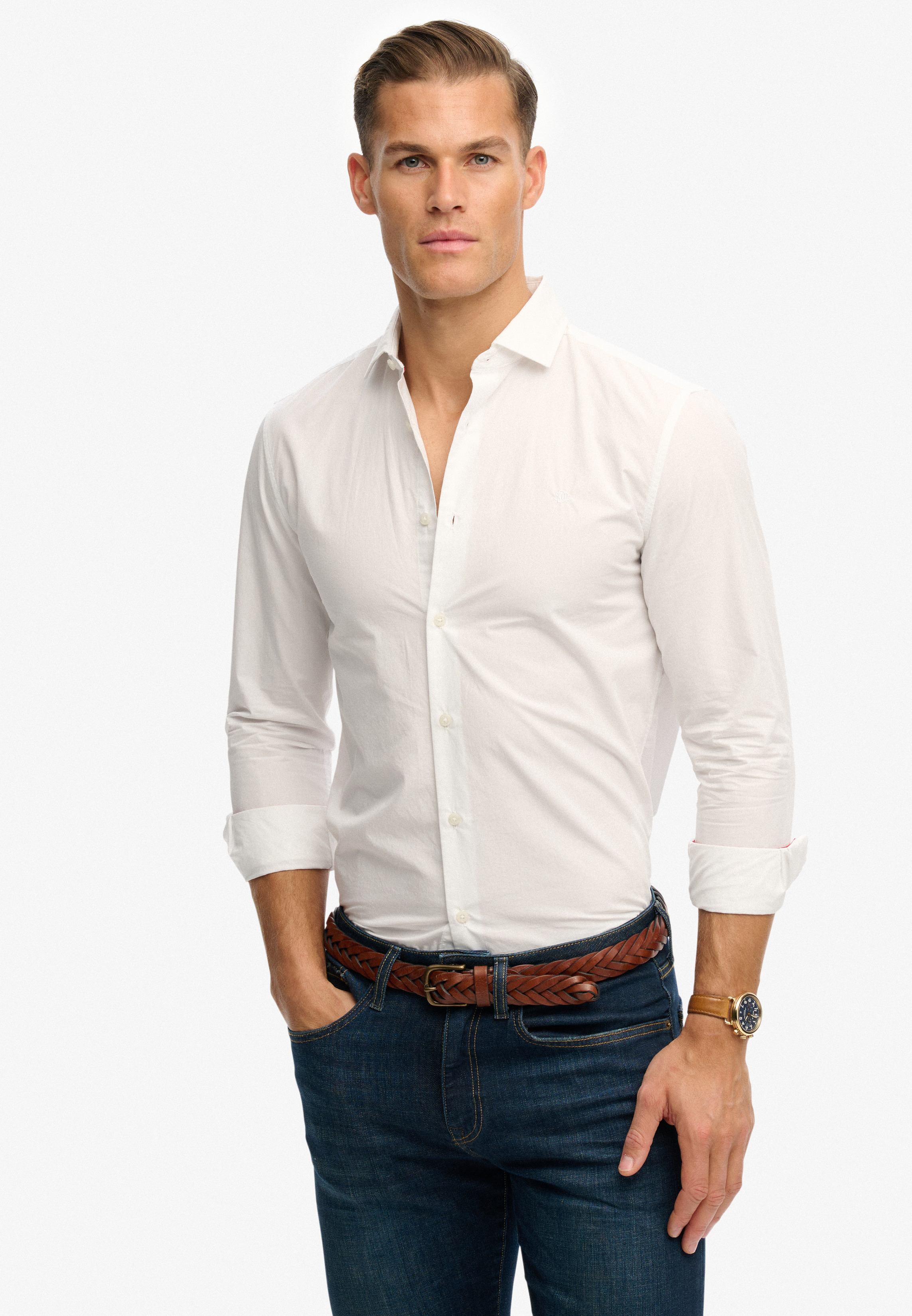 CLASSIC TAILORED L/S SHIRT