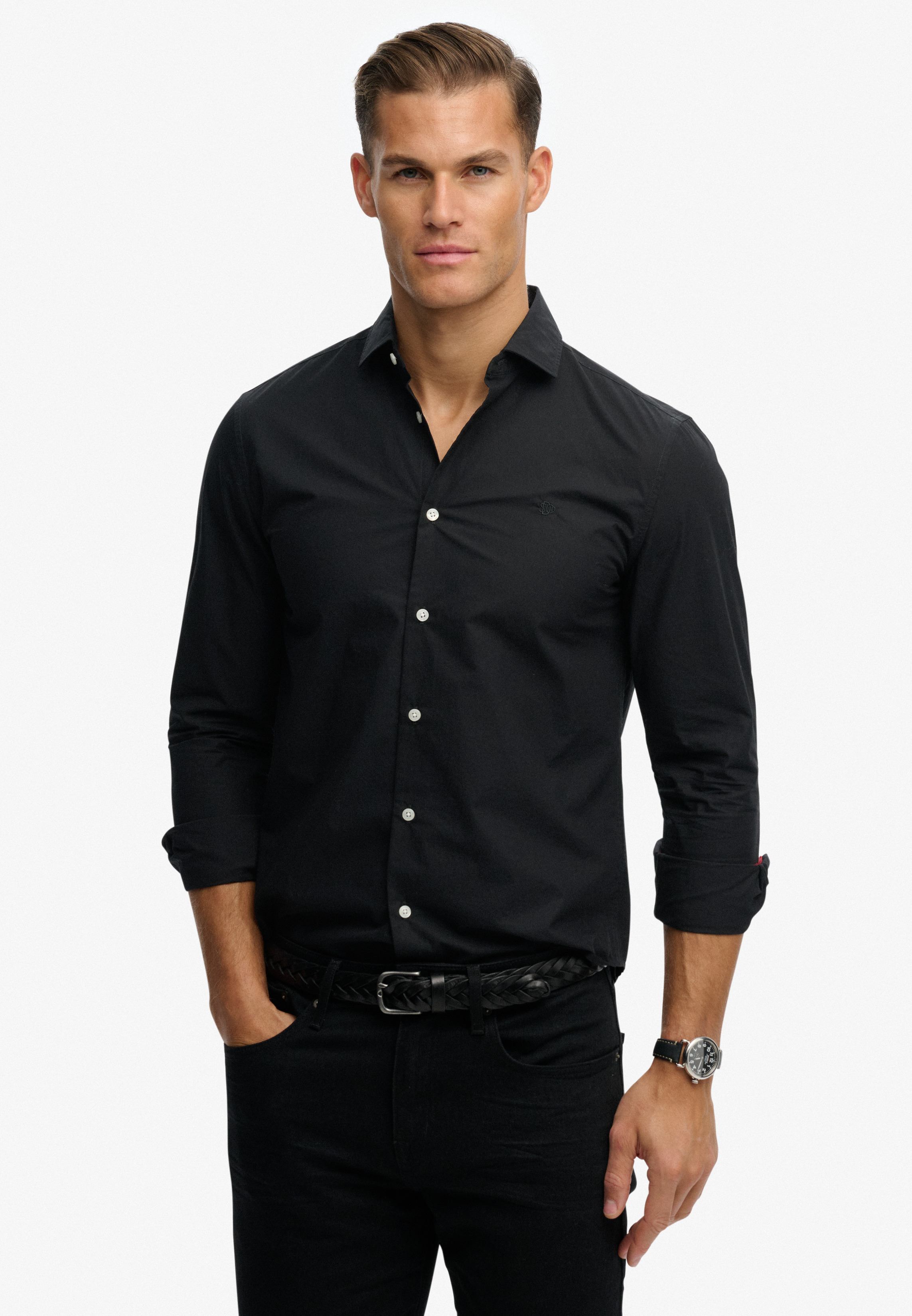 CLASSIC TAILORED L/S SHIRT