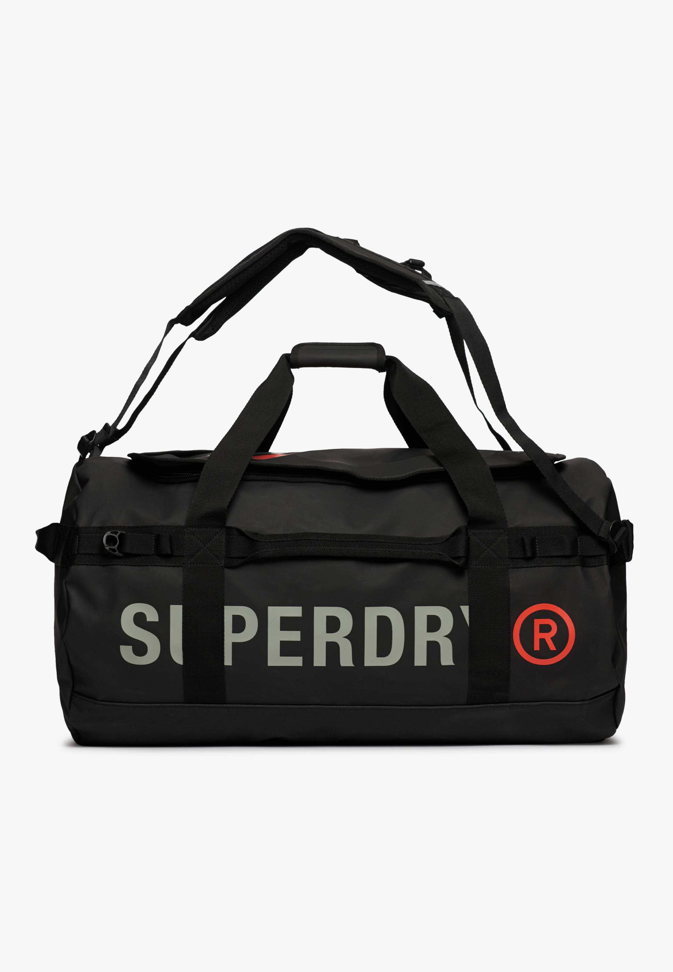 LARGE TARP BARREL BAG