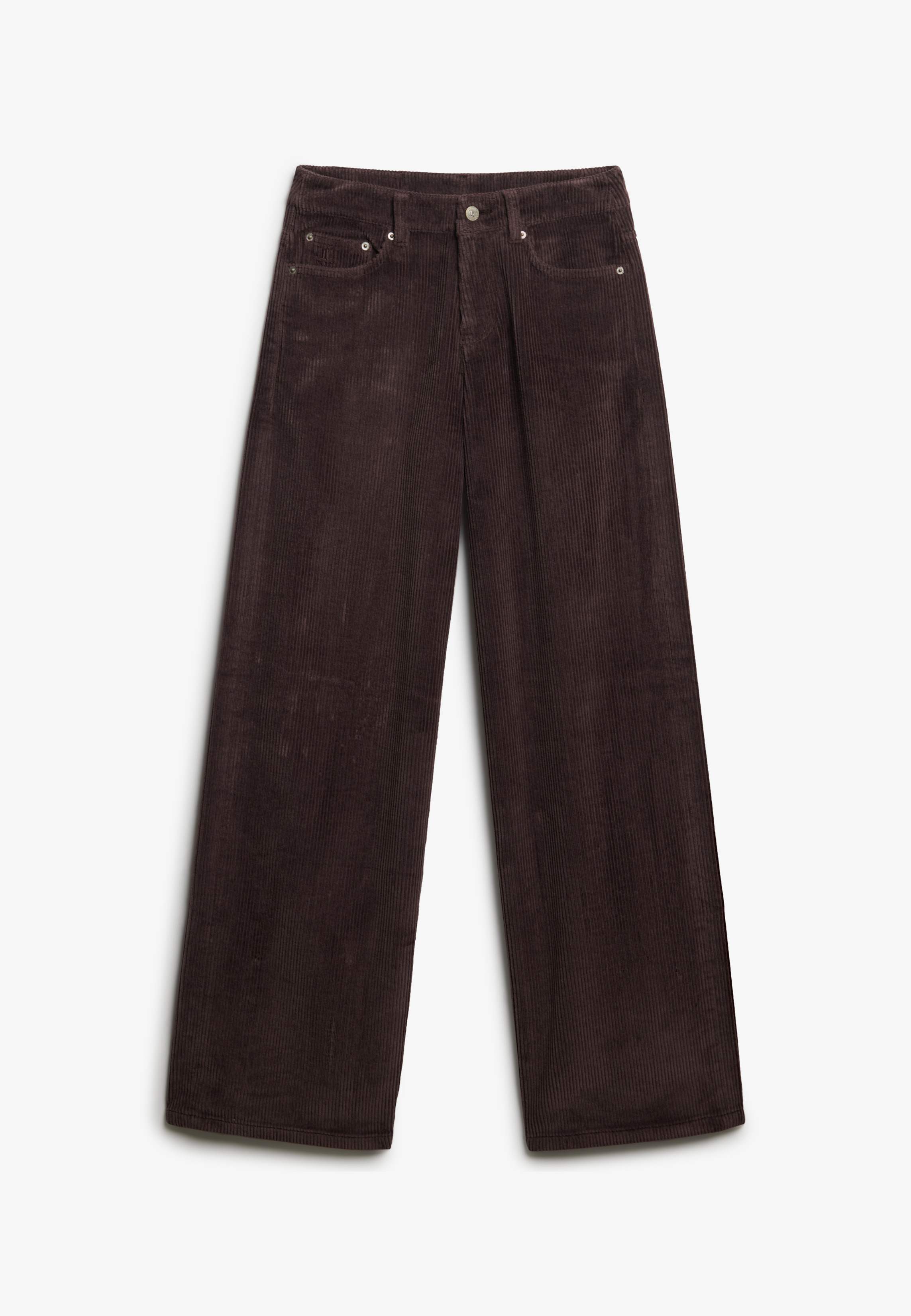 MID BAGGY JUMBO CORD PANT