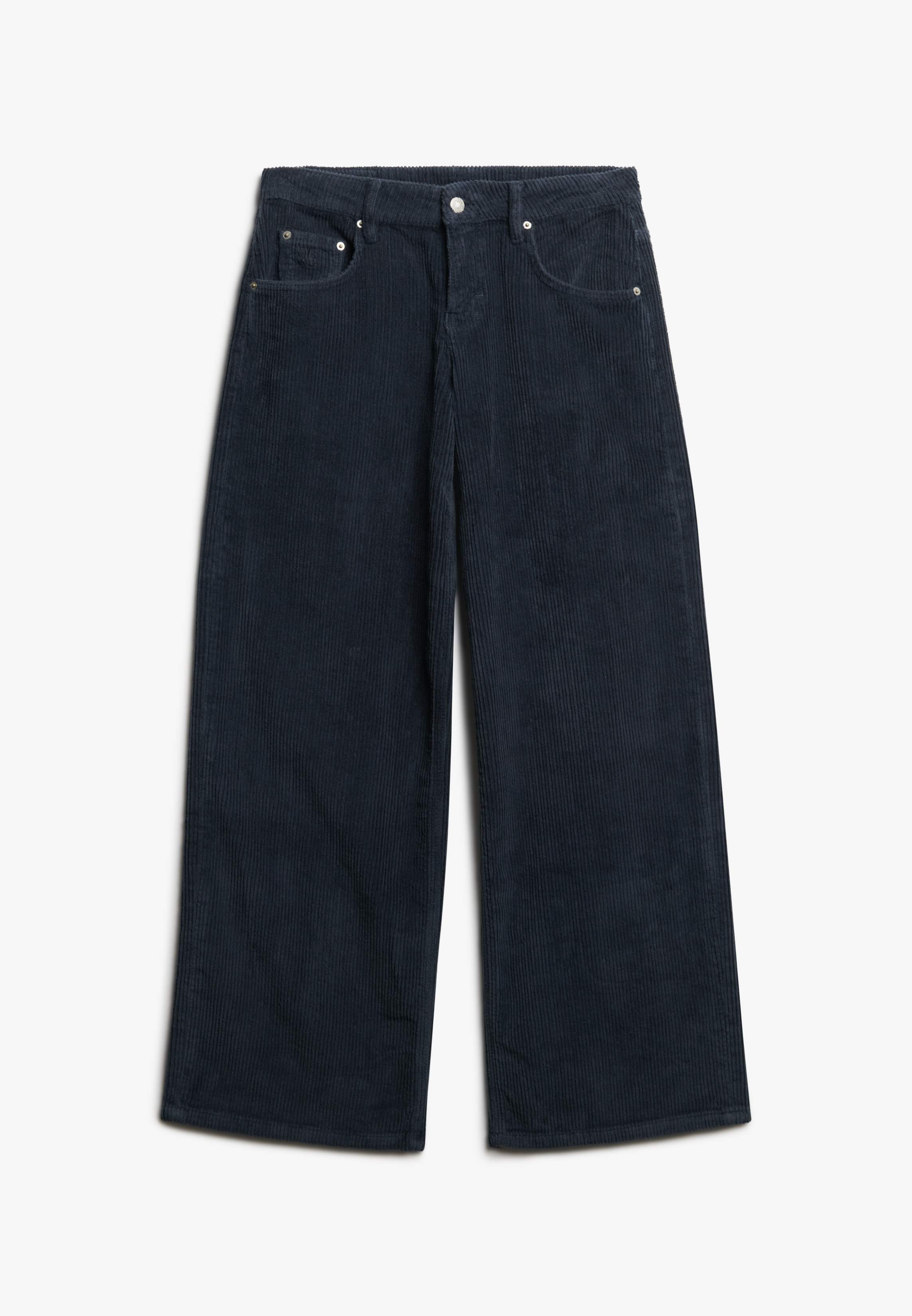 MID BAGGY JUMBO CORD PANT