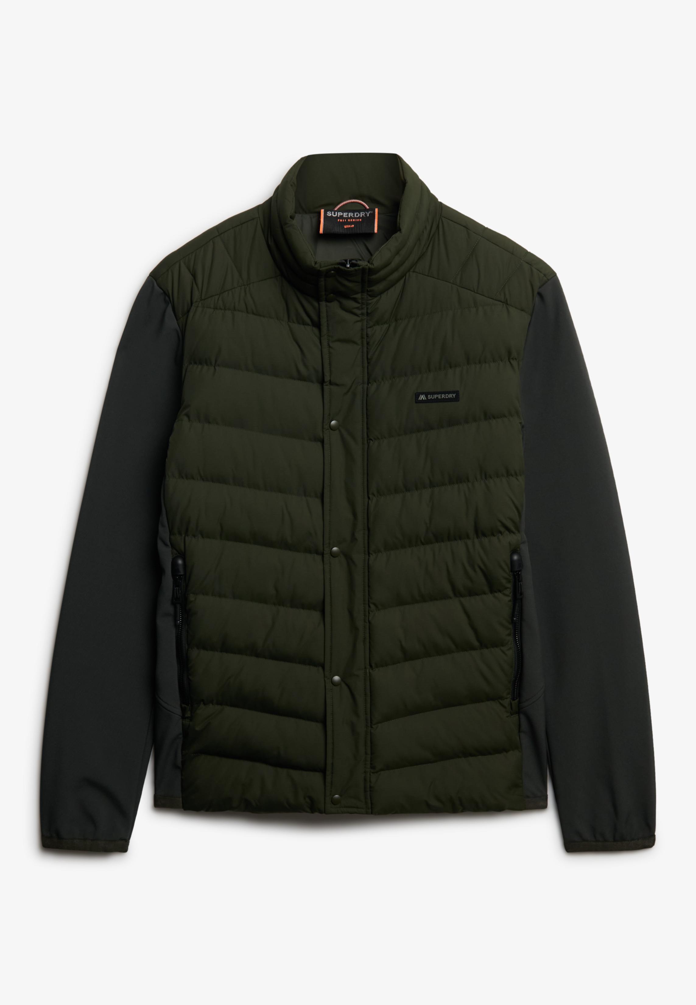 STORM POPPER SOFTSHELL JKT