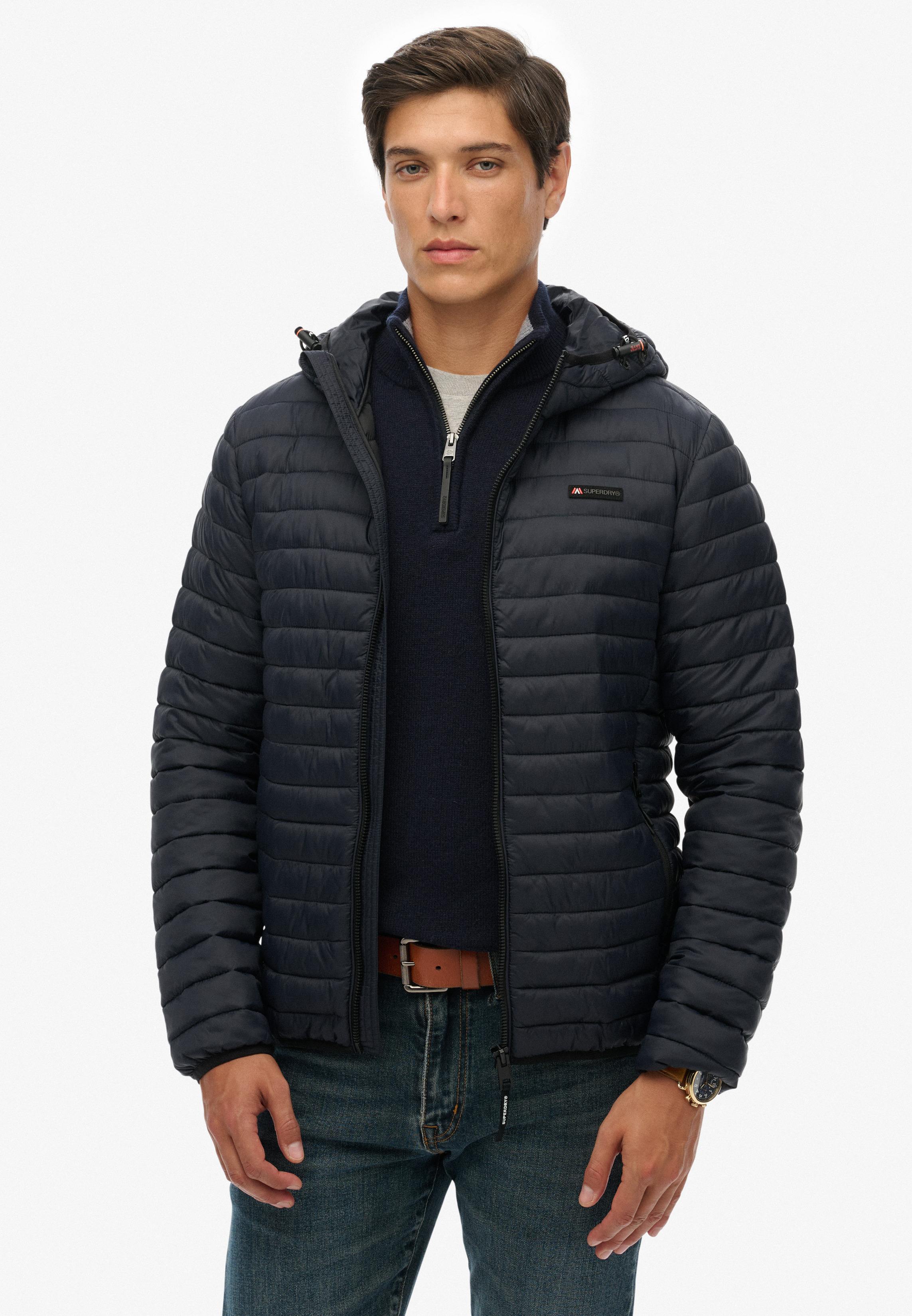 HOODED FUJI LITE JACKET