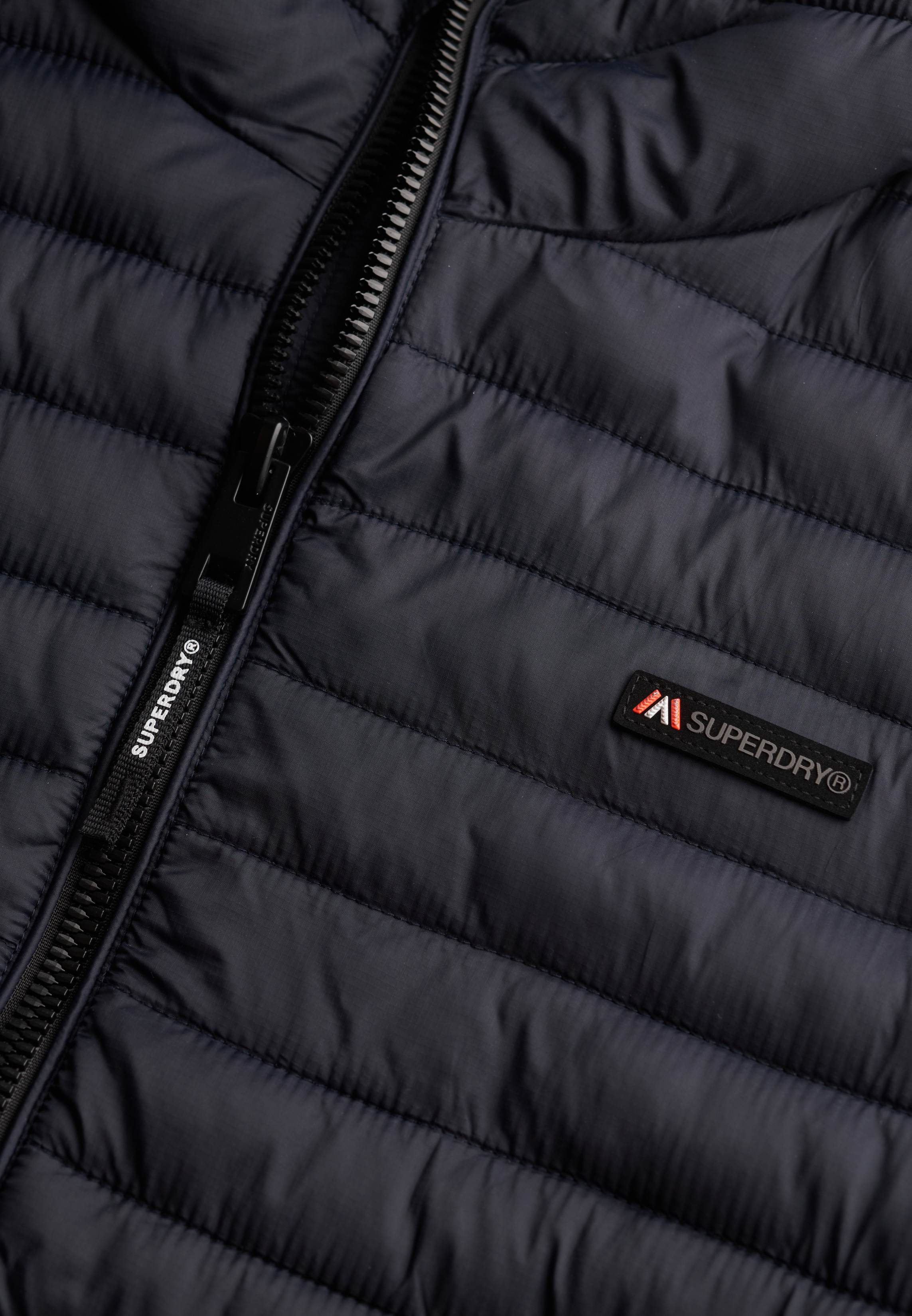 HOODED FUJI LITE JACKET