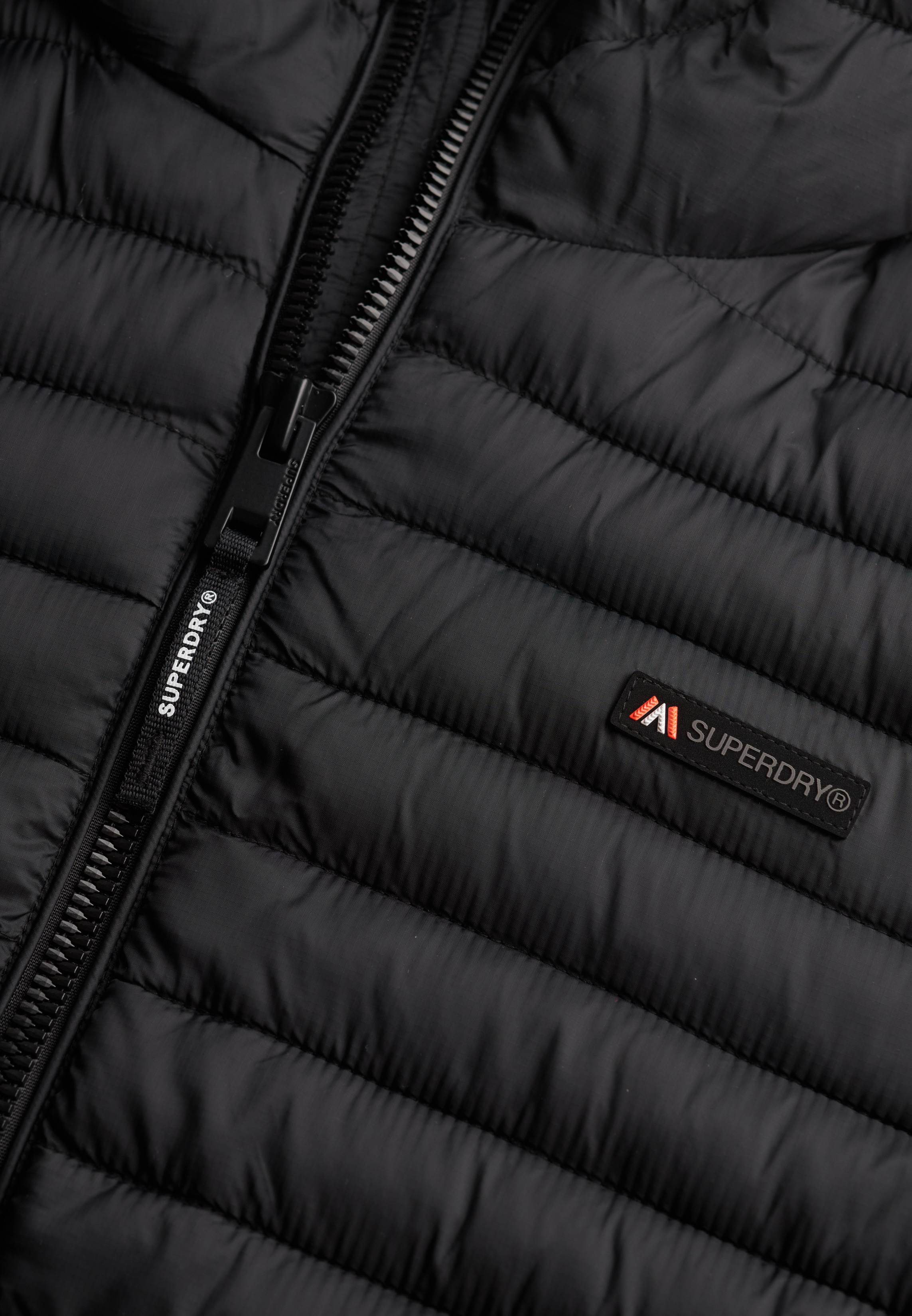 HOODED FUJI LITE JACKET