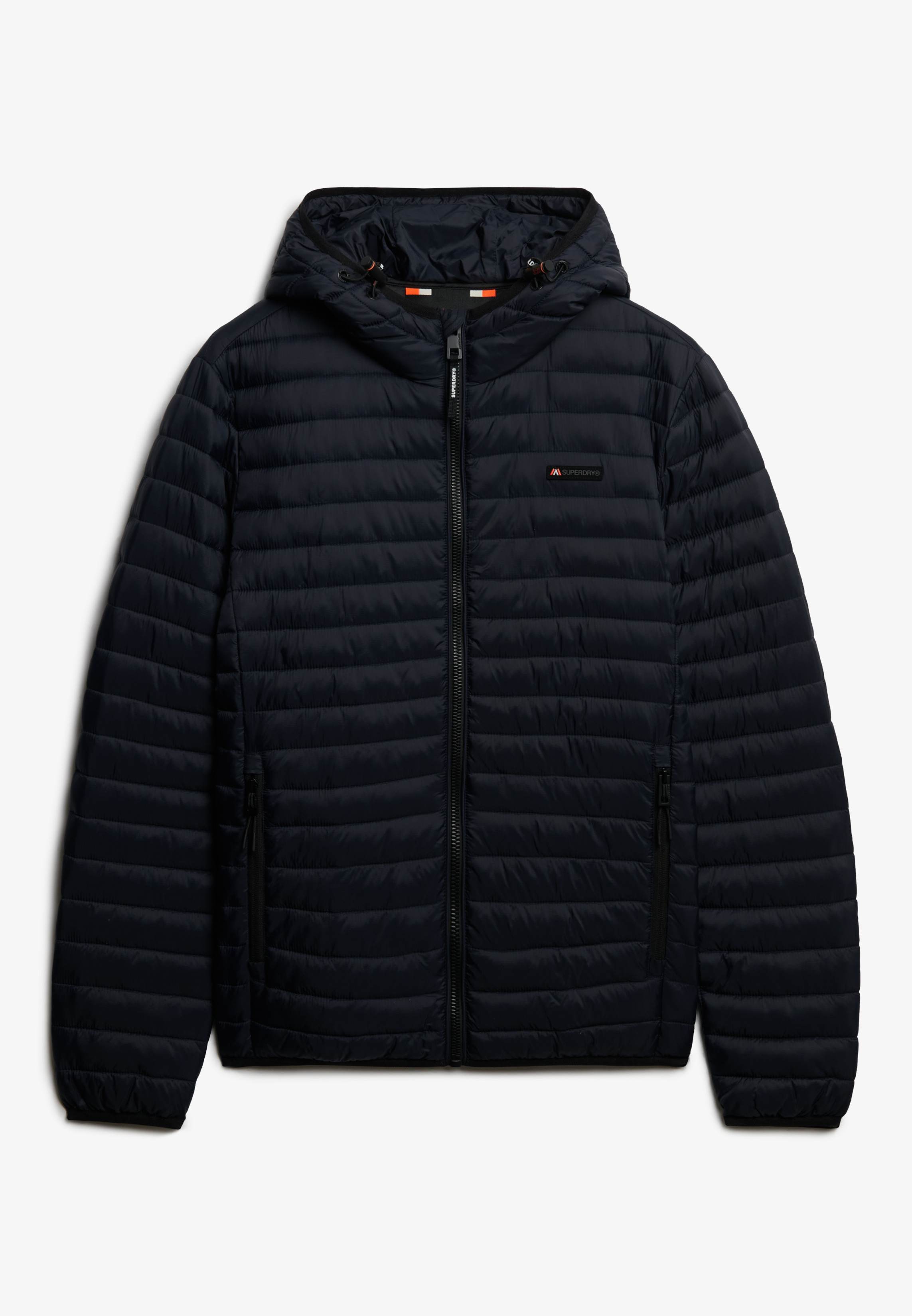 HOODED FUJI LITE JACKET