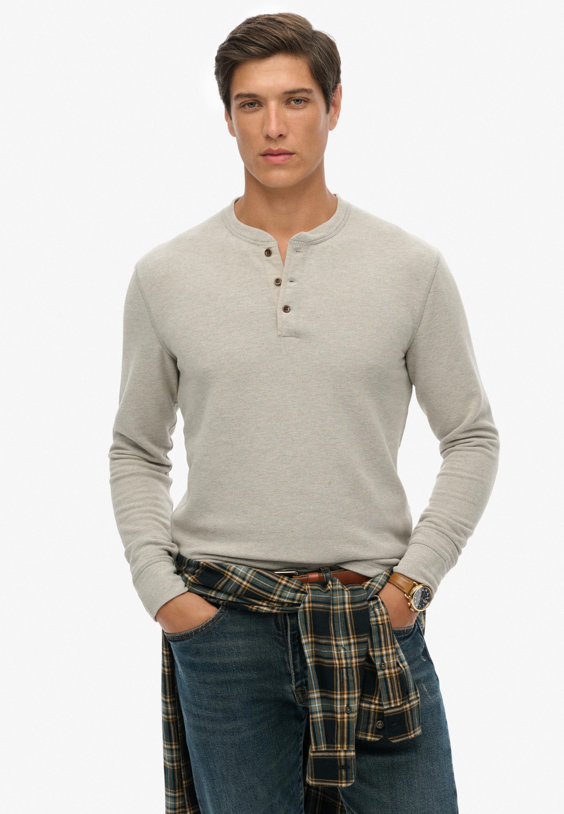 MERCHANT GRANDAD TOP