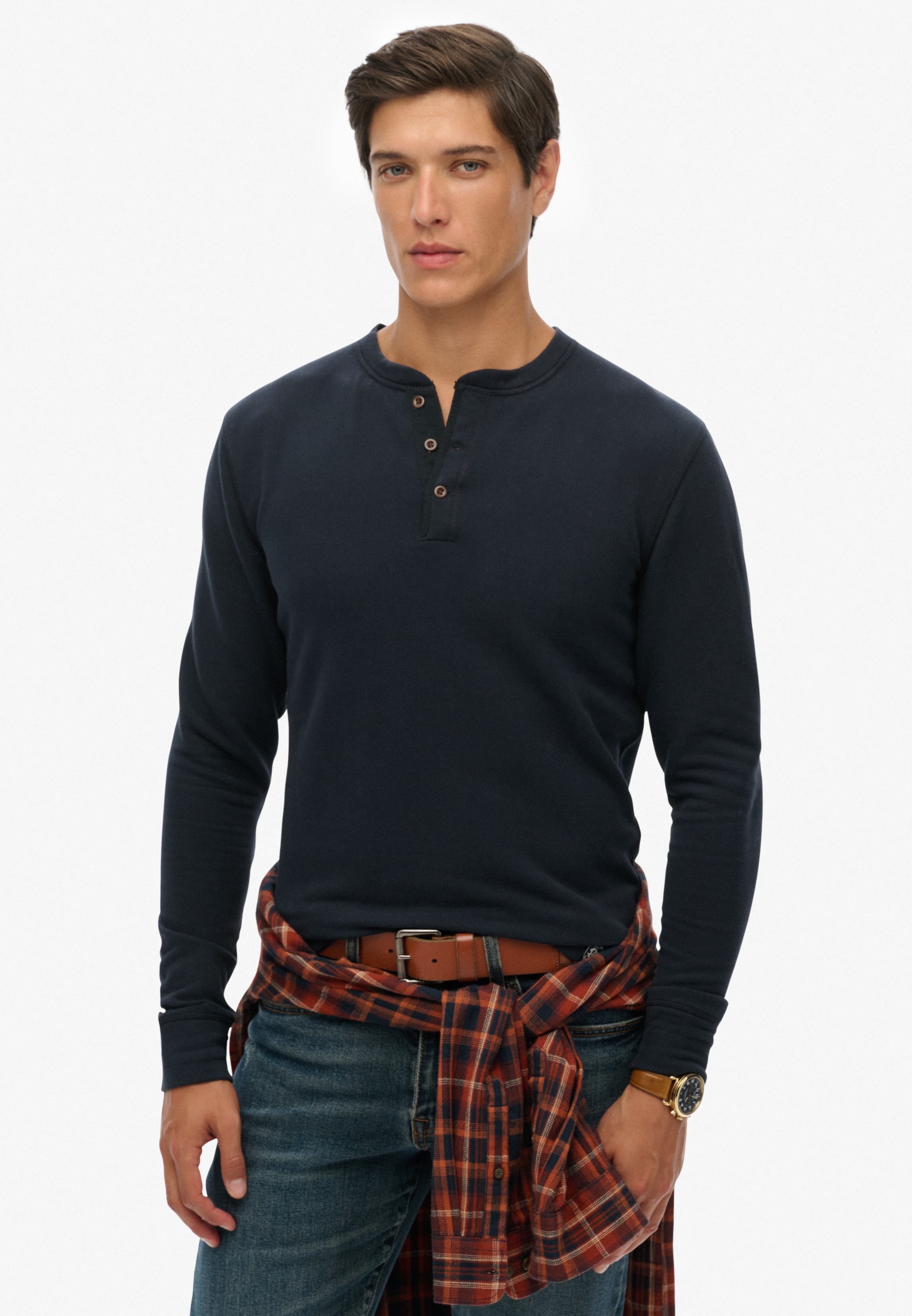 MERCHANT GRANDAD TOP