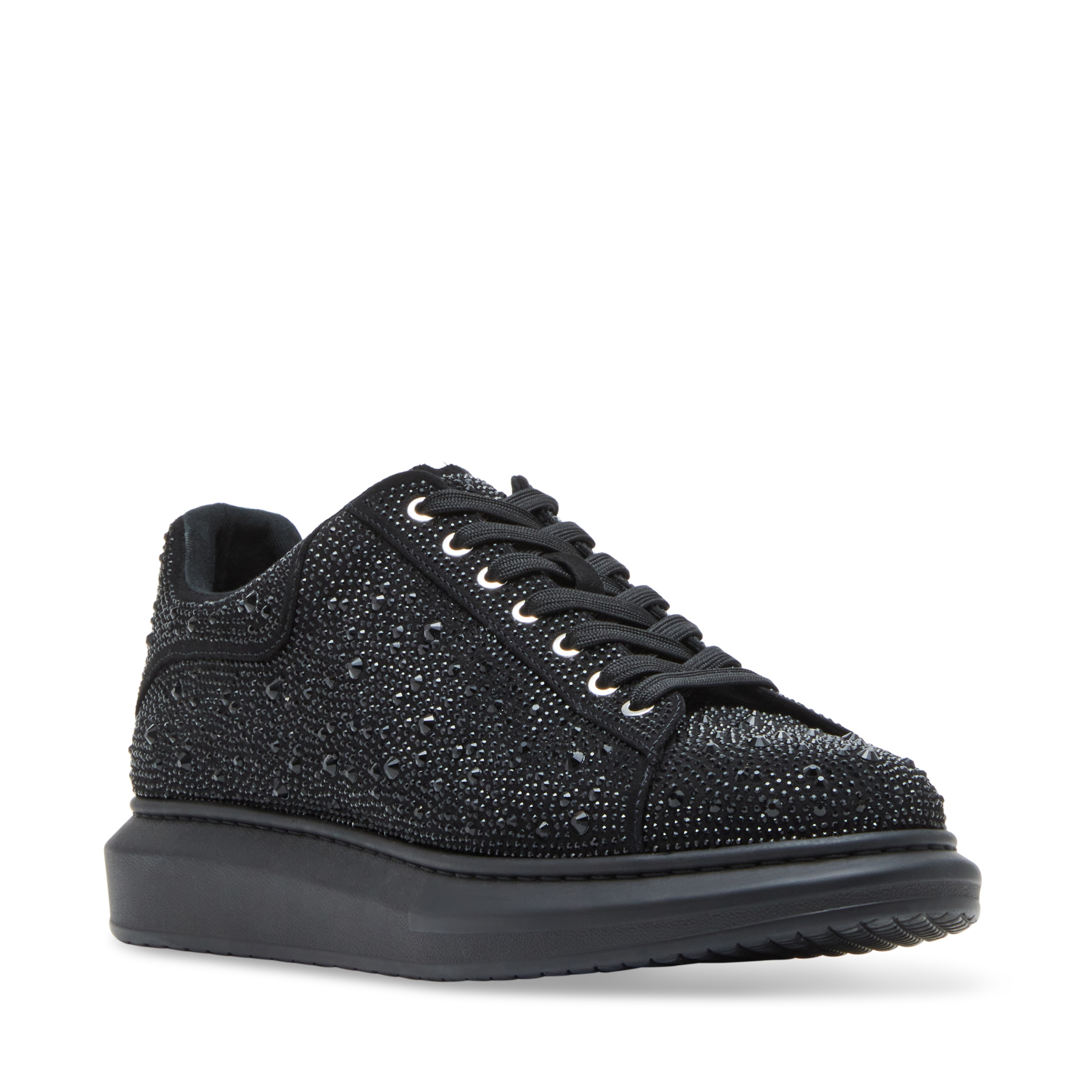 Icebox Black Sneakers