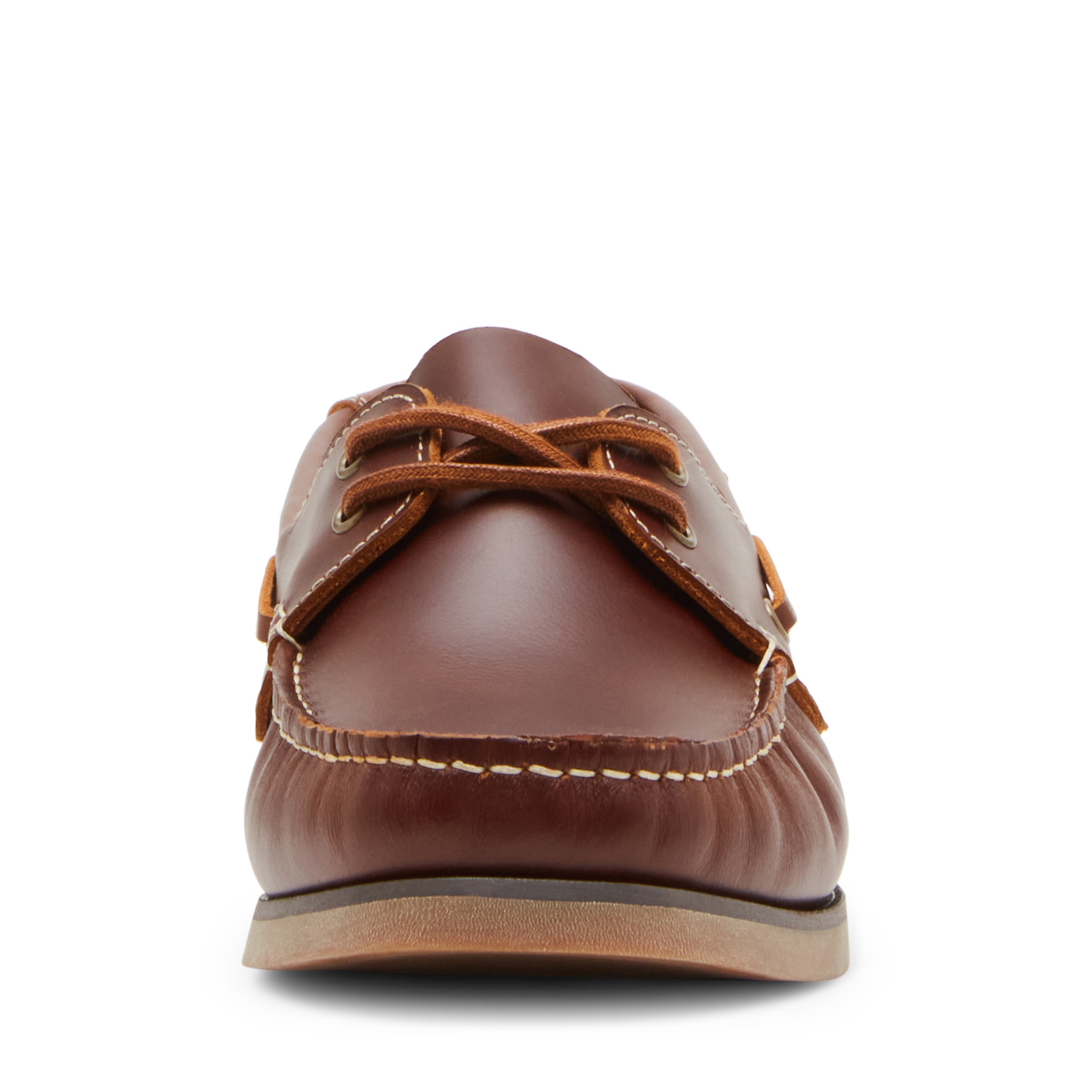 Seador-R Tan Leather Driver Loafers