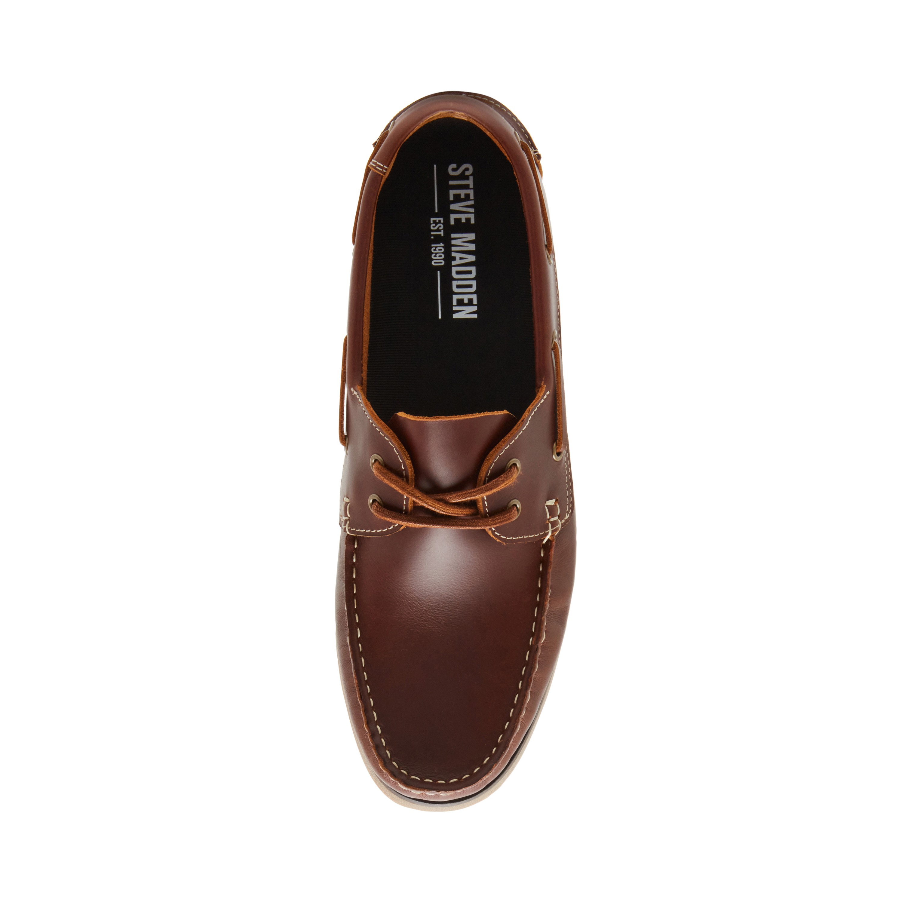 Seador-R Tan Leather Driver Loafers