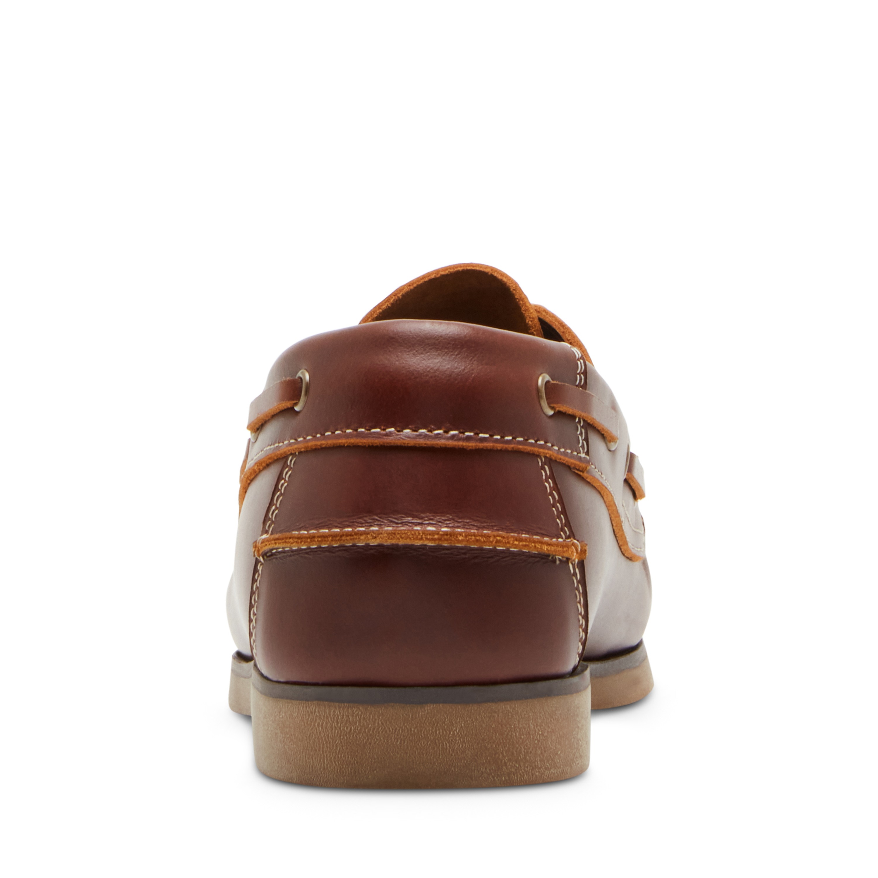 Seador-R Tan Leather Driver Loafers