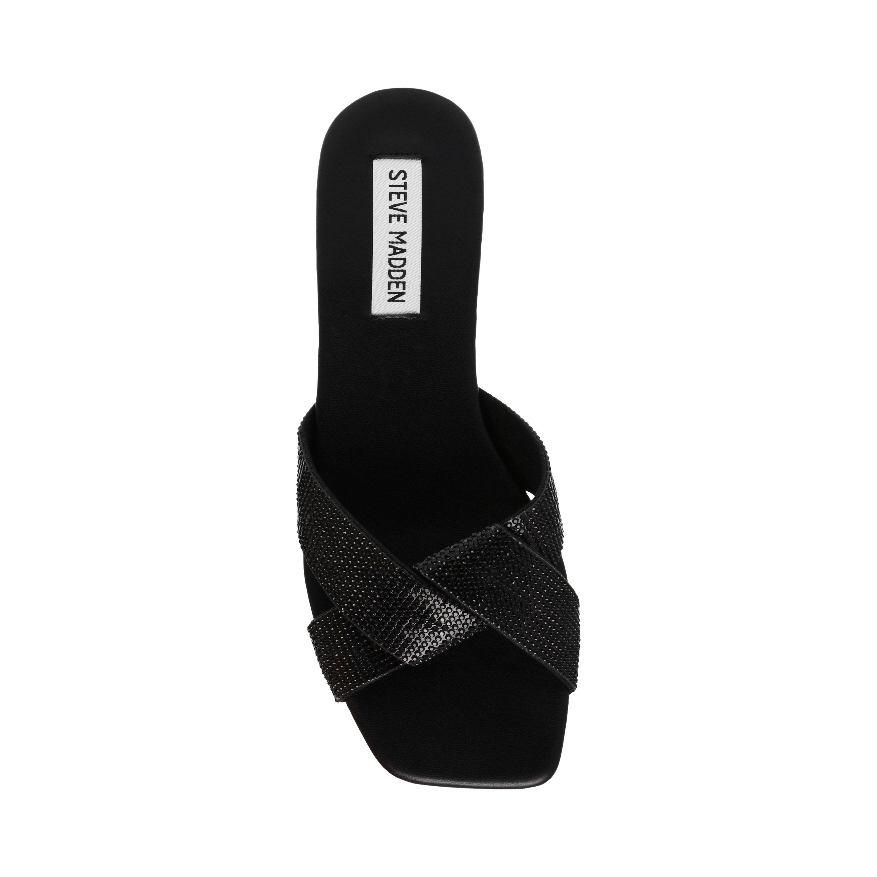ALLEGRIA-IN Black Flats