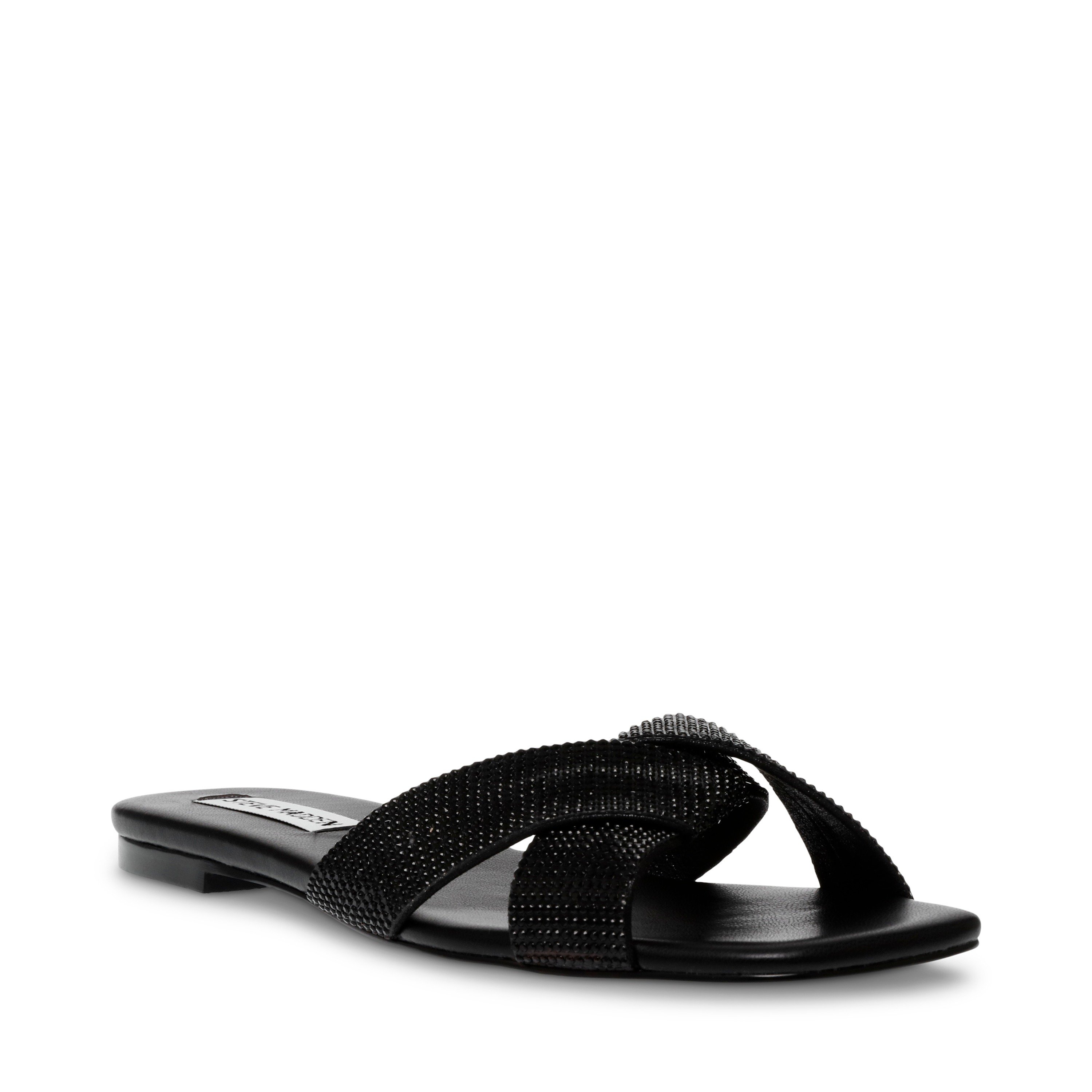 ALLEGRIA-IN Black Flats