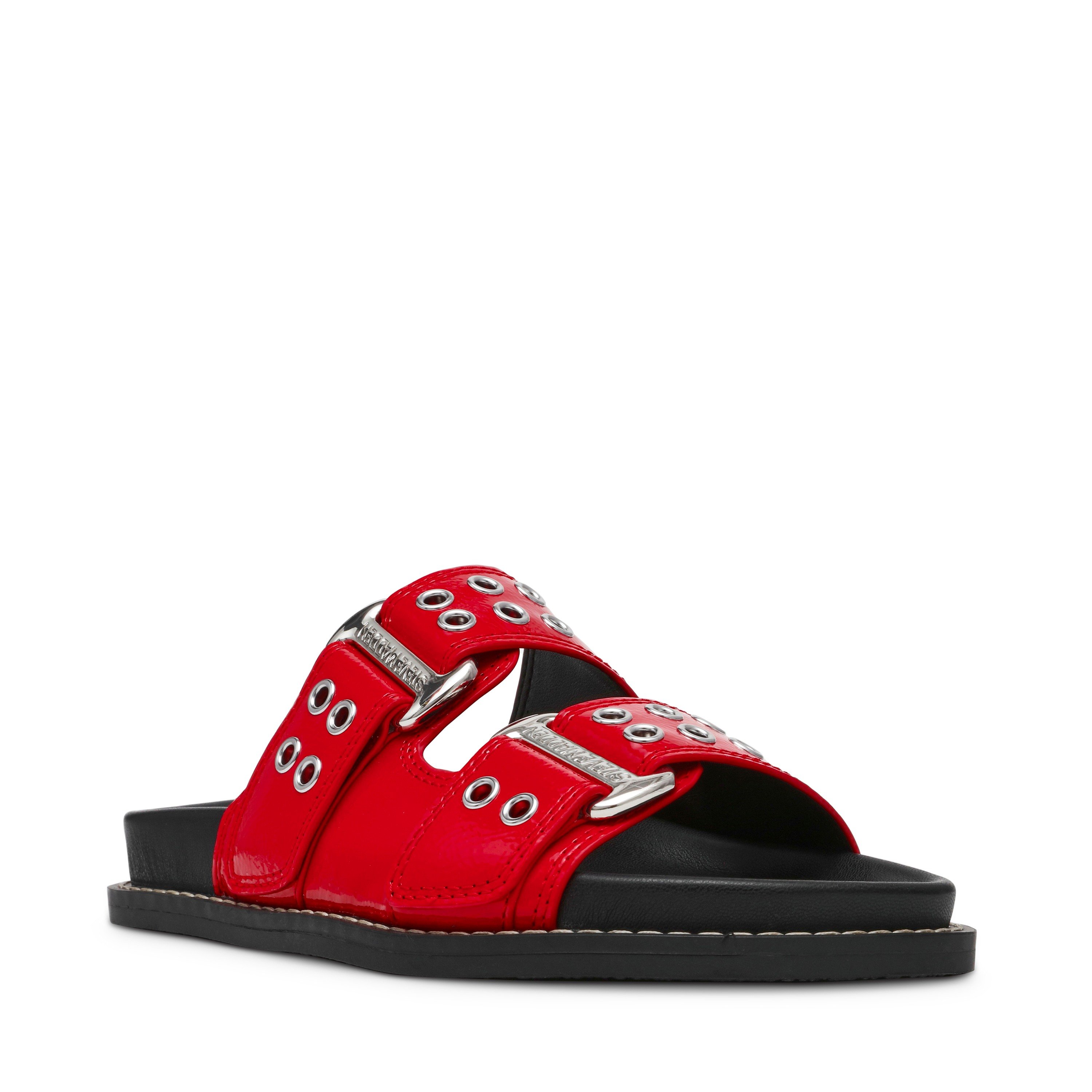 AGENT-IN Red Flats