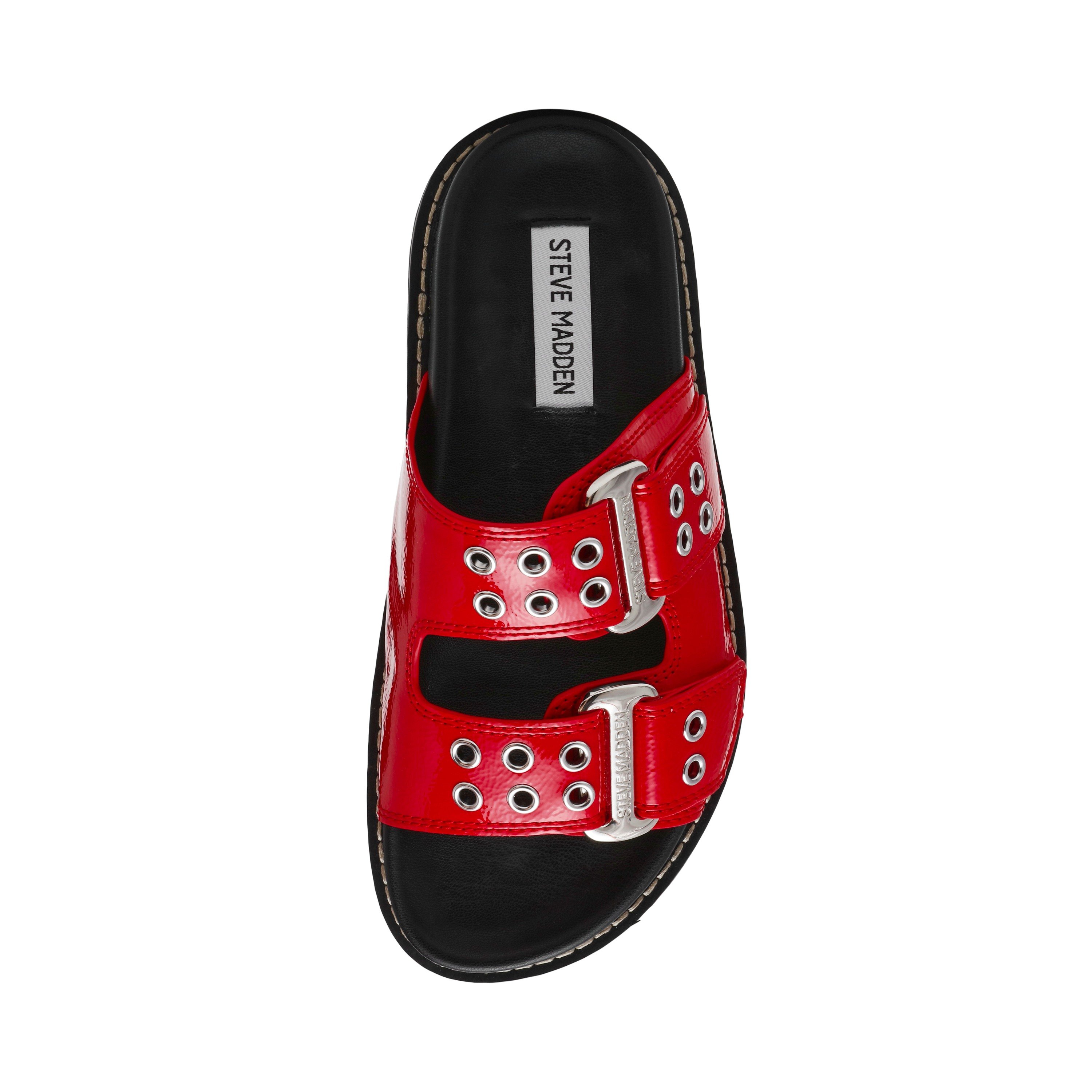 AGENT-IN Red Flats