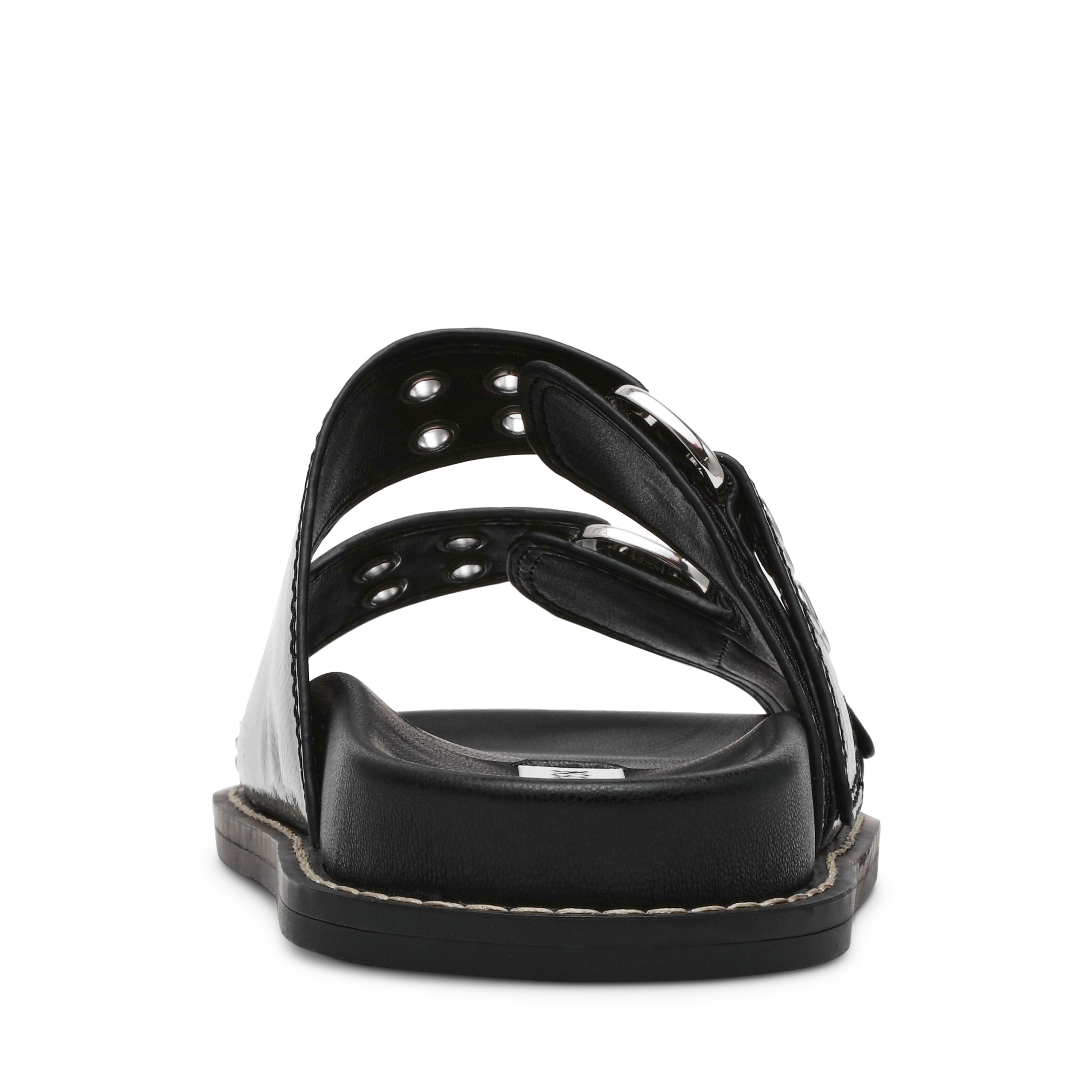 AGENT-IN Black Flats