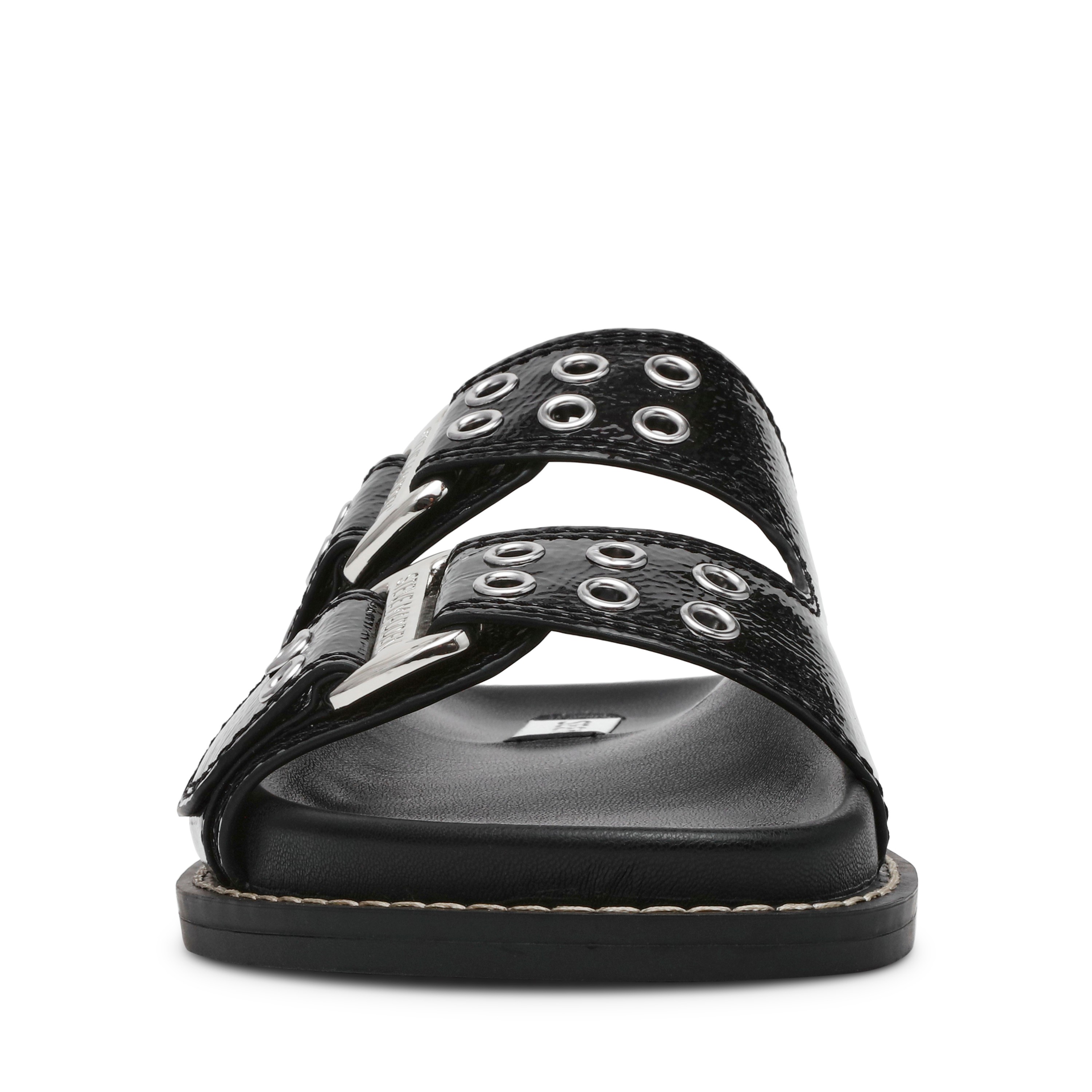 AGENT-IN Black Flats