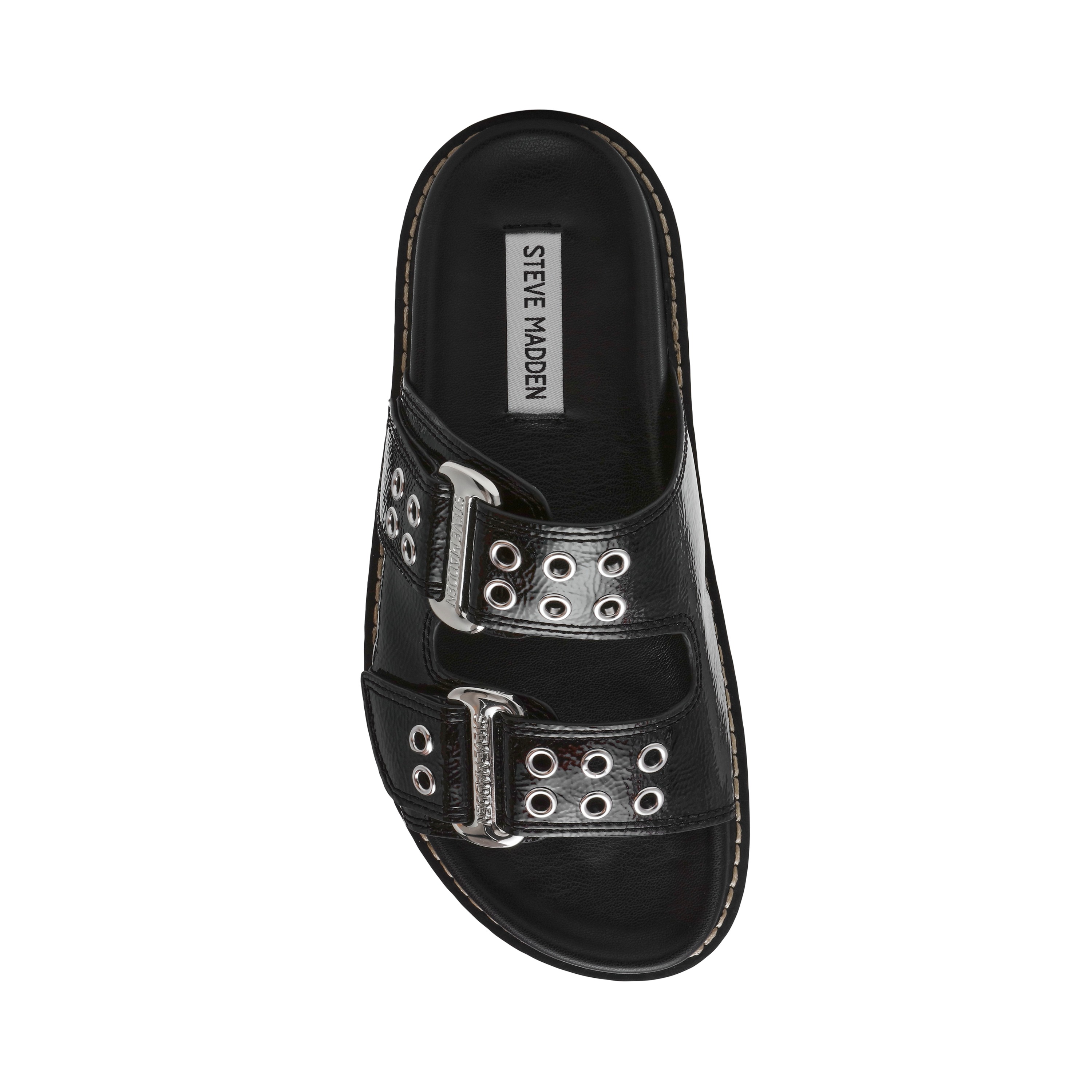 AGENT-IN Black Flats