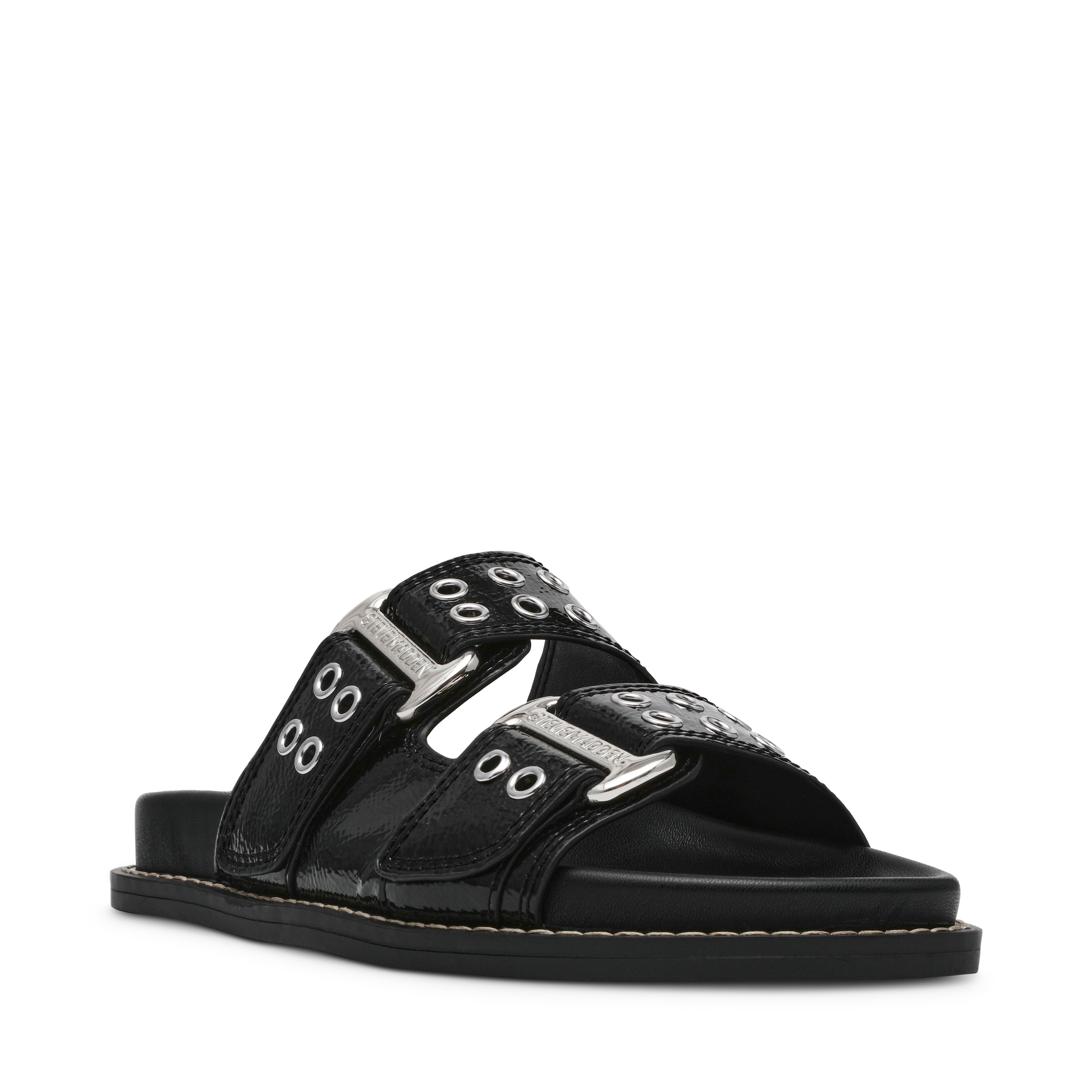 AGENT-IN Black Flats